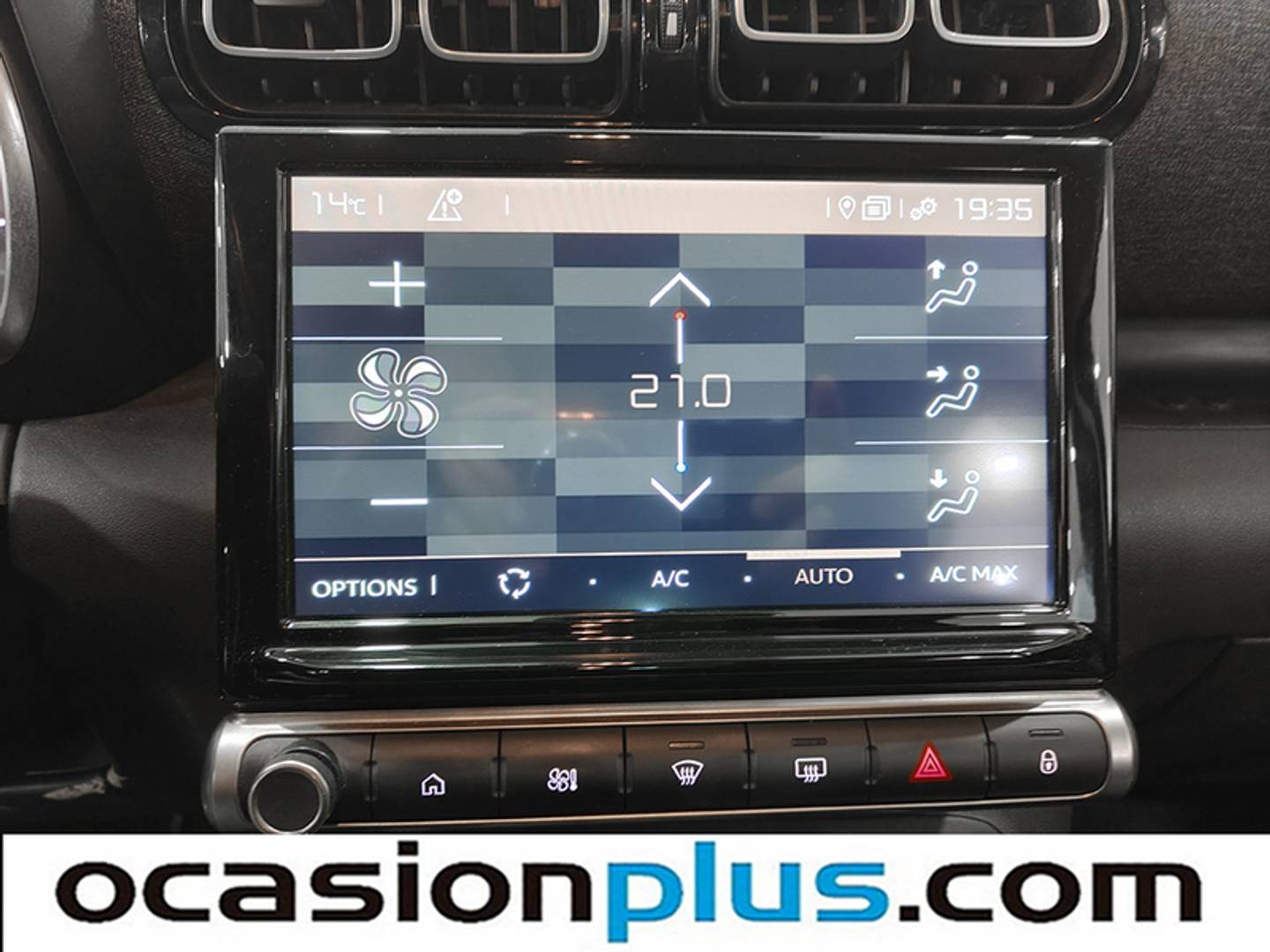 Foto Citroën C3 Aircross Citroen C3 Aircross PureTech 130 S&S Shine EAT6 Auto (131 CV)