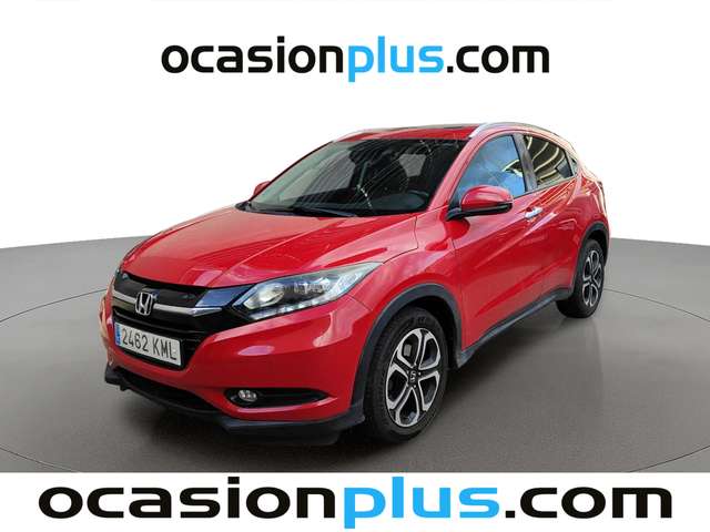 Honda HR-V 1.5 i-VTEC Executive CVT (130 CV) de segunda mano