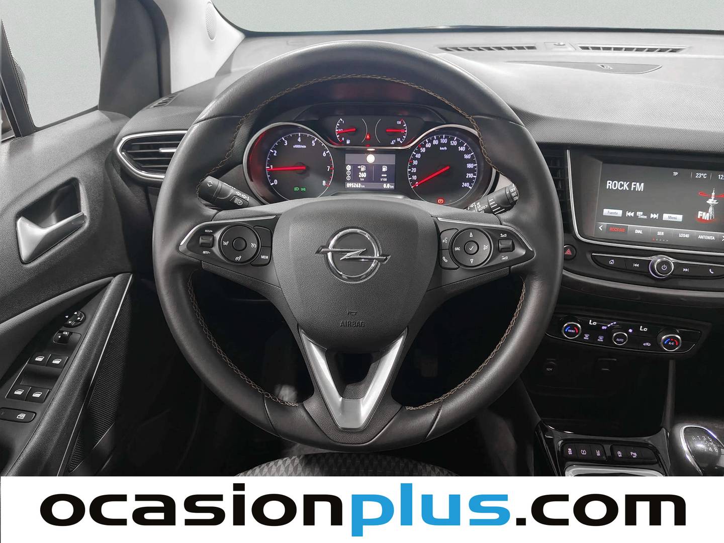 Opel Crossland X Opel Crossland X 1.2 Turbo S&S Excellence  (130 CV) 2017