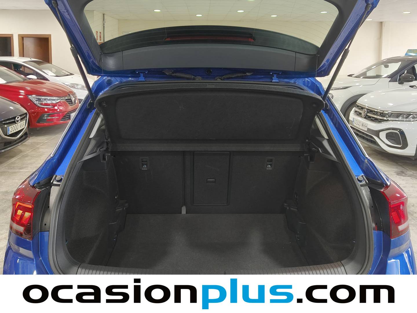 Fotos maletero Volkswagen T-Roc Volkswagen T-Roc Life 2.0 TDI (150 CV) DSG