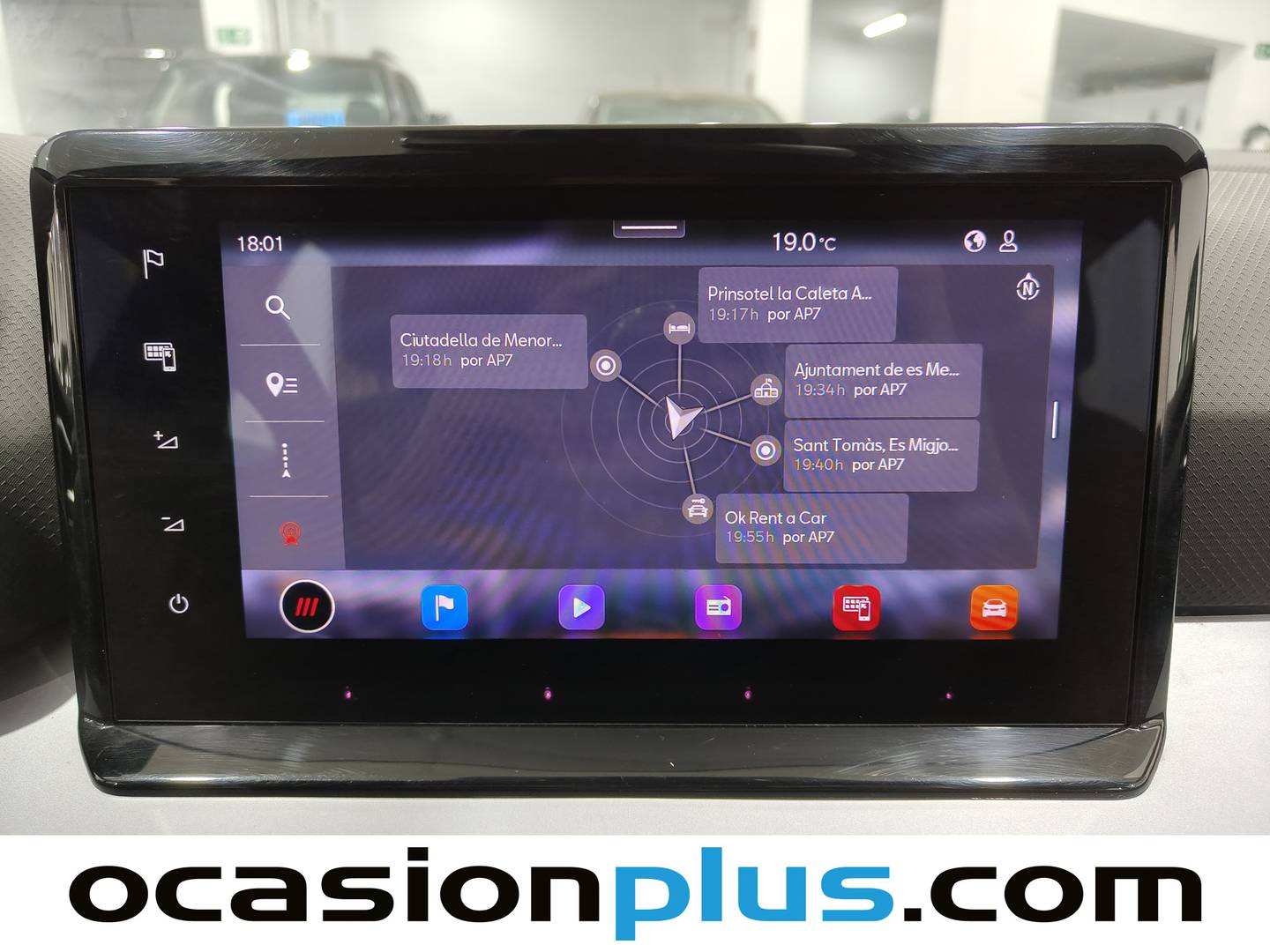 Foto Seat Ibiza SEAT Ibiza 1.5 TSI FR XL DSG (150 CV)