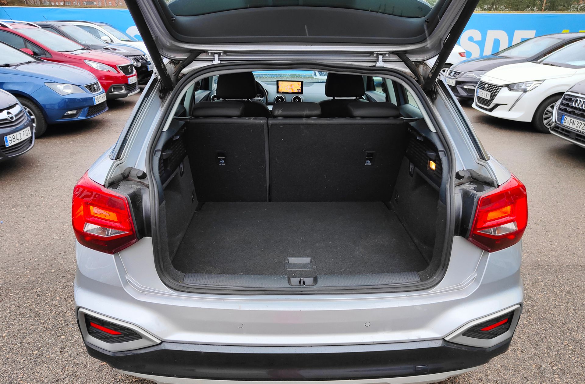 Audi Q2 Advanced 35 TFSI S tronic - foto 16