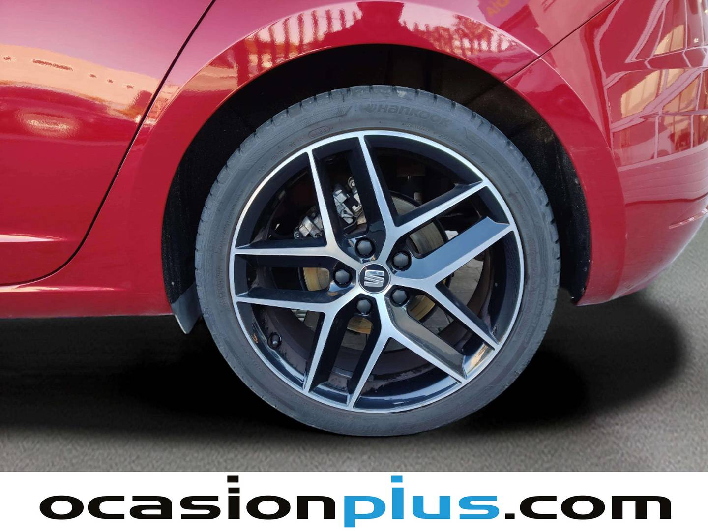 Foto Seat León SEAT León 1.5 TSI S&S FR (150 CV)