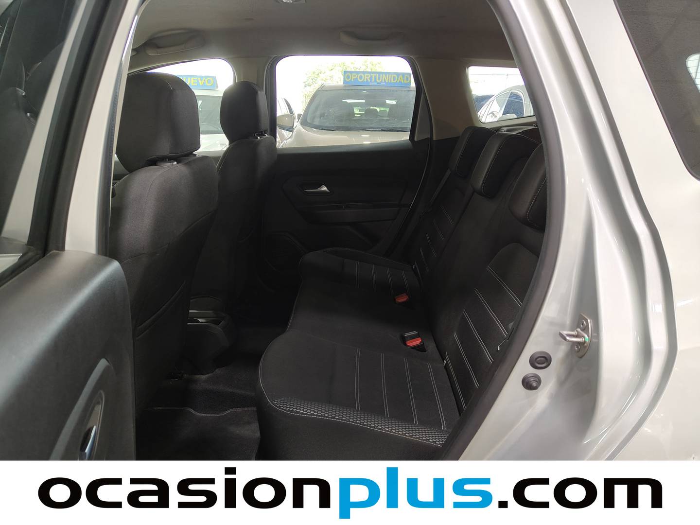 Foto asientos traseros Dacia Duster Dacia Duster Prestige TCE (130 CV) 4X2 GPF