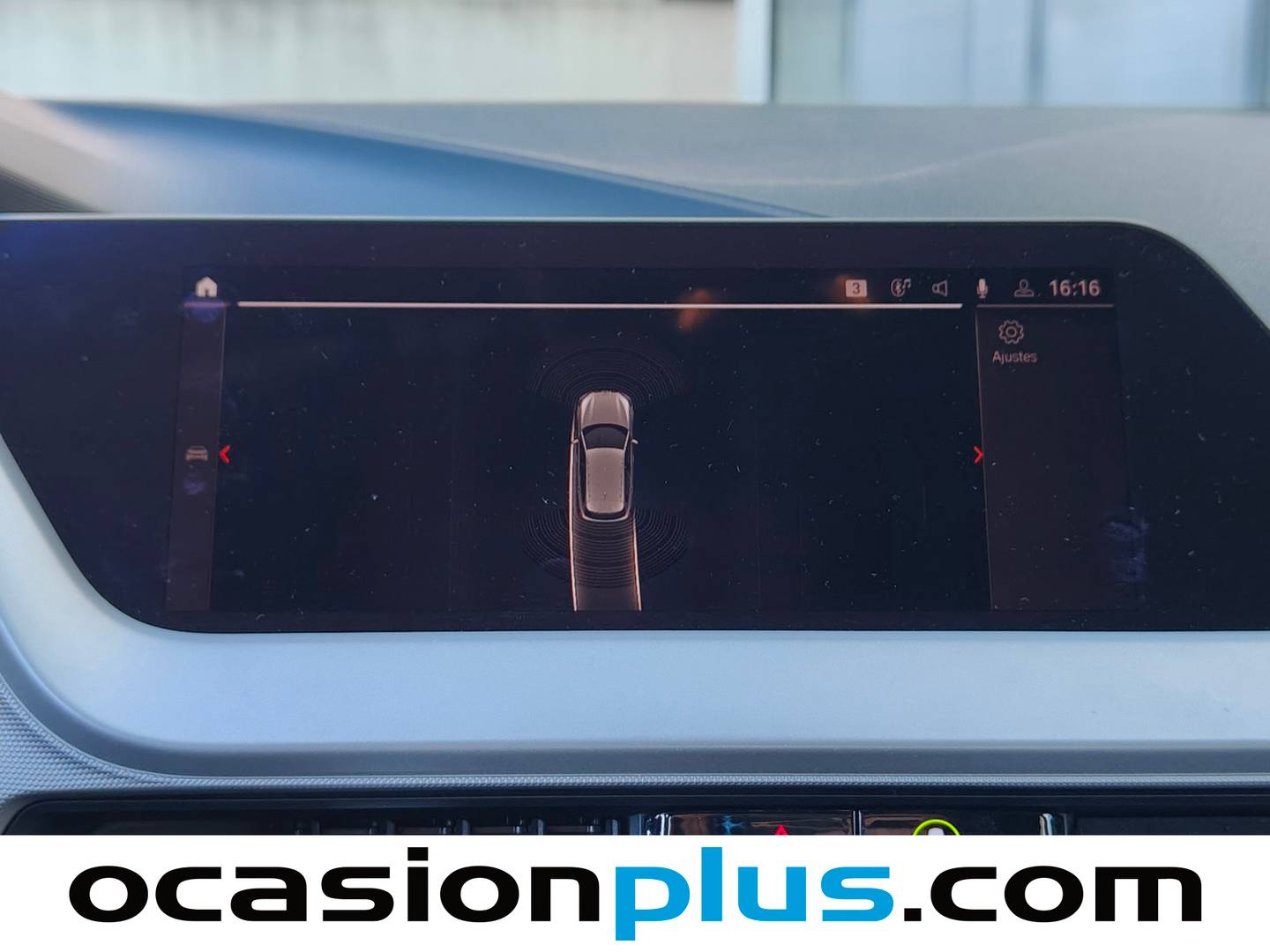 Extras del BMW Serie 1 BMW Serie 1 116d (116 CV)