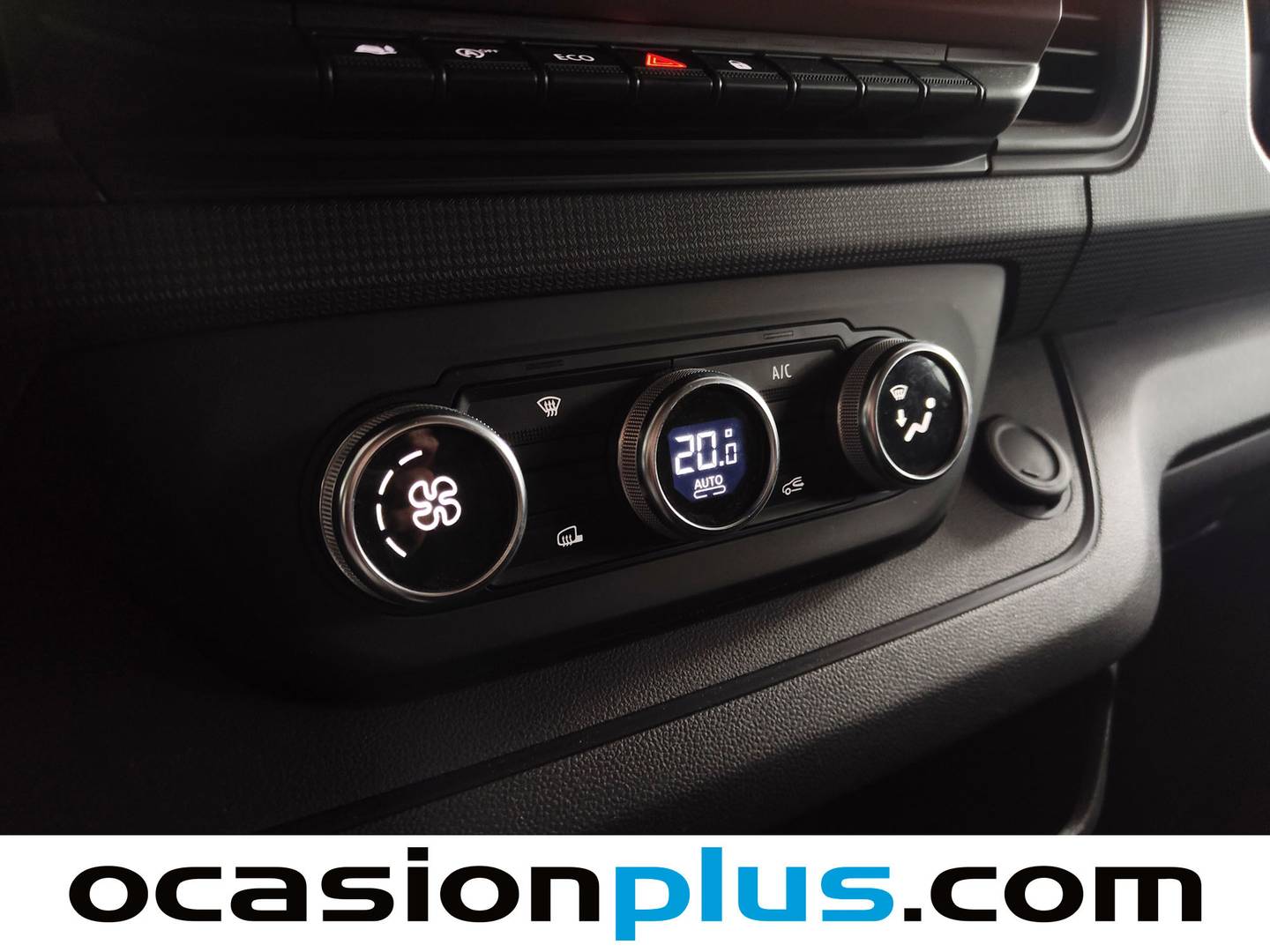 Foto Renault Trafic Renault Trafic Furgon L1H1 Blue dCi (130 CV)