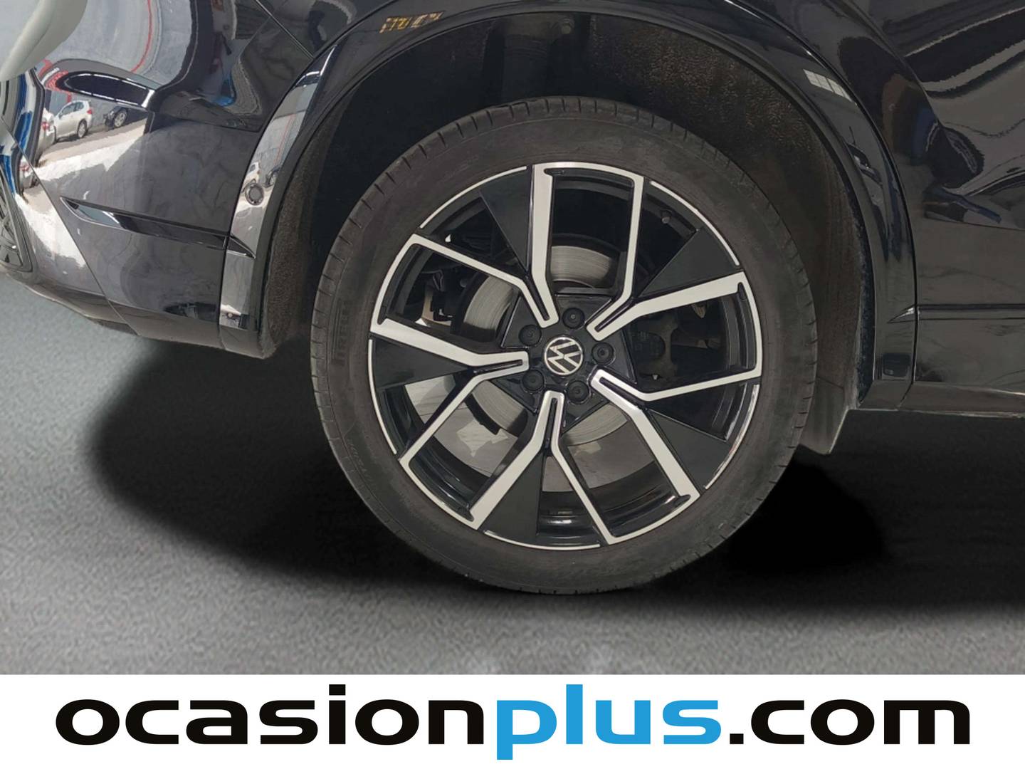 Volkswagen Tiguan Volkswagen Tiguan R-Line 2.0 TDI 4Motion (193 CV) DSG 2024