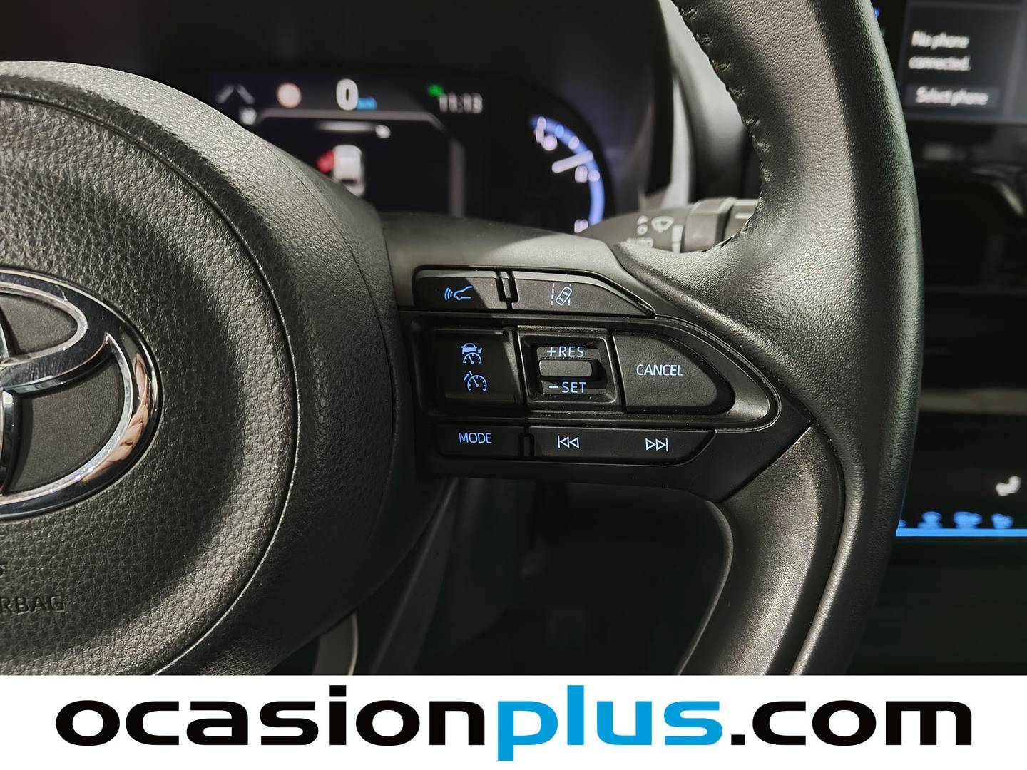 Foto Toyota Yaris Cross Toyota Yaris Cross 120H Active Tech (116 CV)