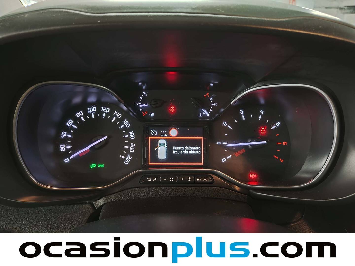 Citroën Berlingo Citroën Berlingo BlueHDi 100 S&S Talla M Shine (102 CV) manual