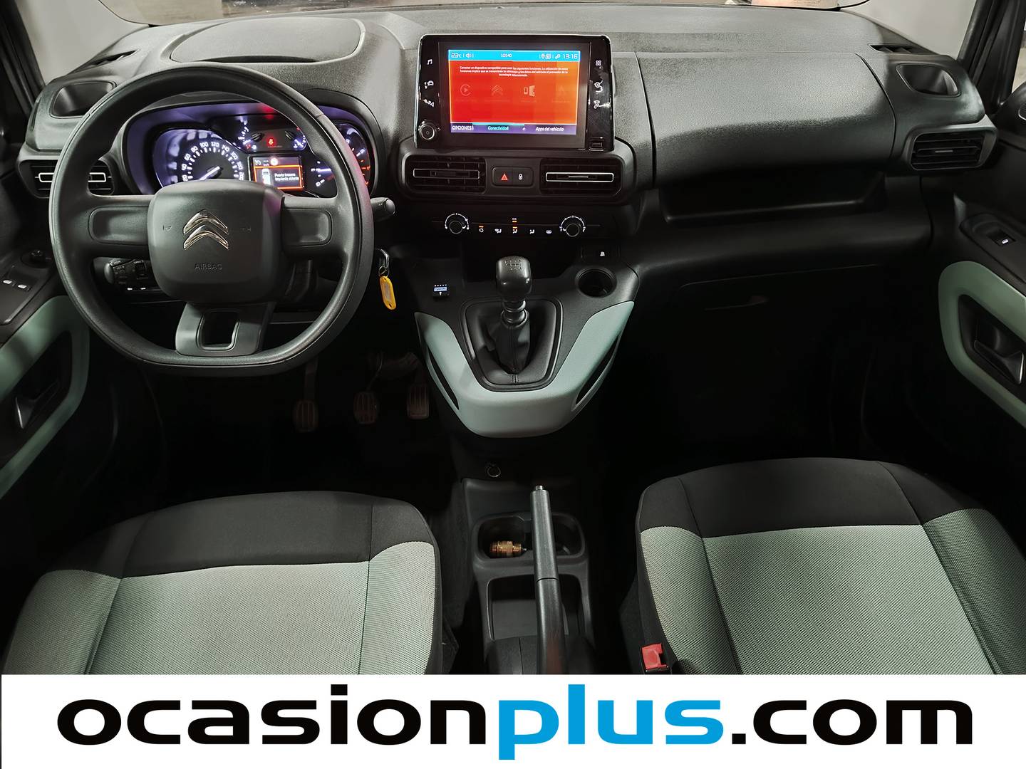 Citroën Berlingo Citroën Berlingo Combi PureTech 110 S&S Talla M Feel (110 CV) de ocasión