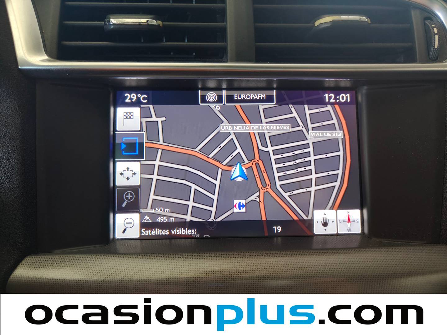 Equipamiento del Citroën C4 Citroën C4 PureTech 130 Feel Edition (130 CV)
