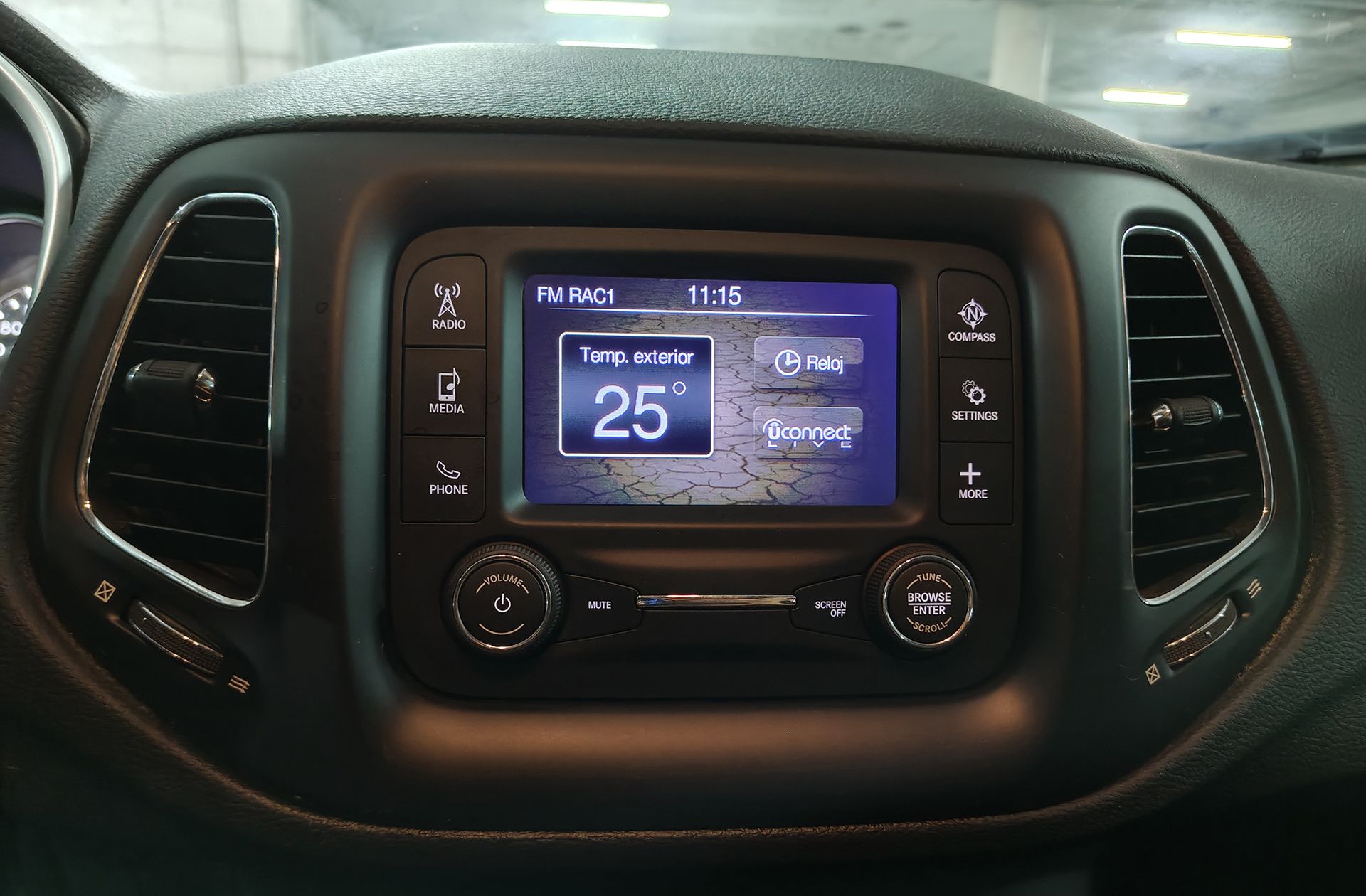 Jeep Compass 1.4 MultiAir Sport 4x2 - foto 25