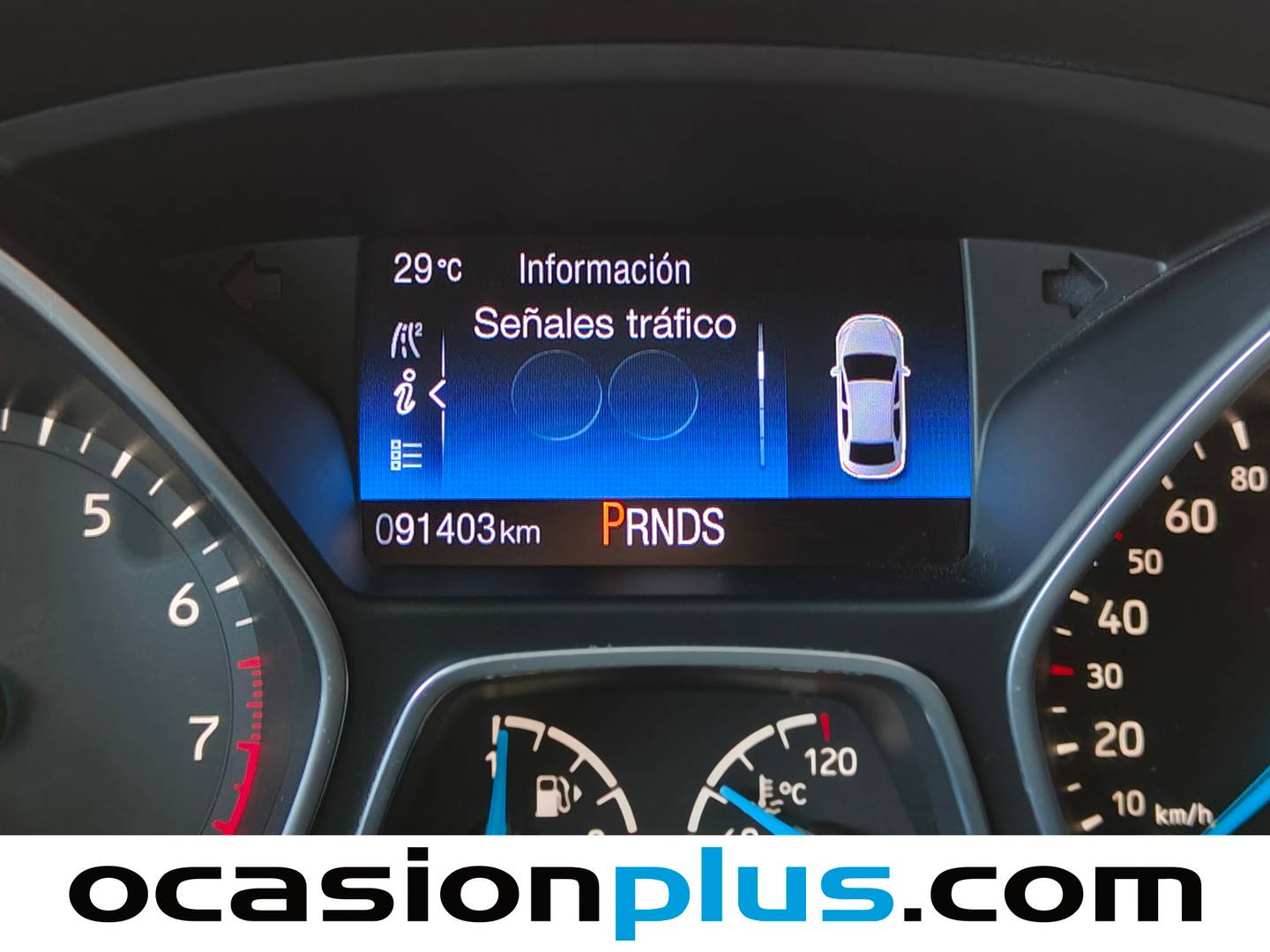 Ford Focus Ford Focus 1.5 Ecoboost ST-Line Auto (182 CV) al mejor precio