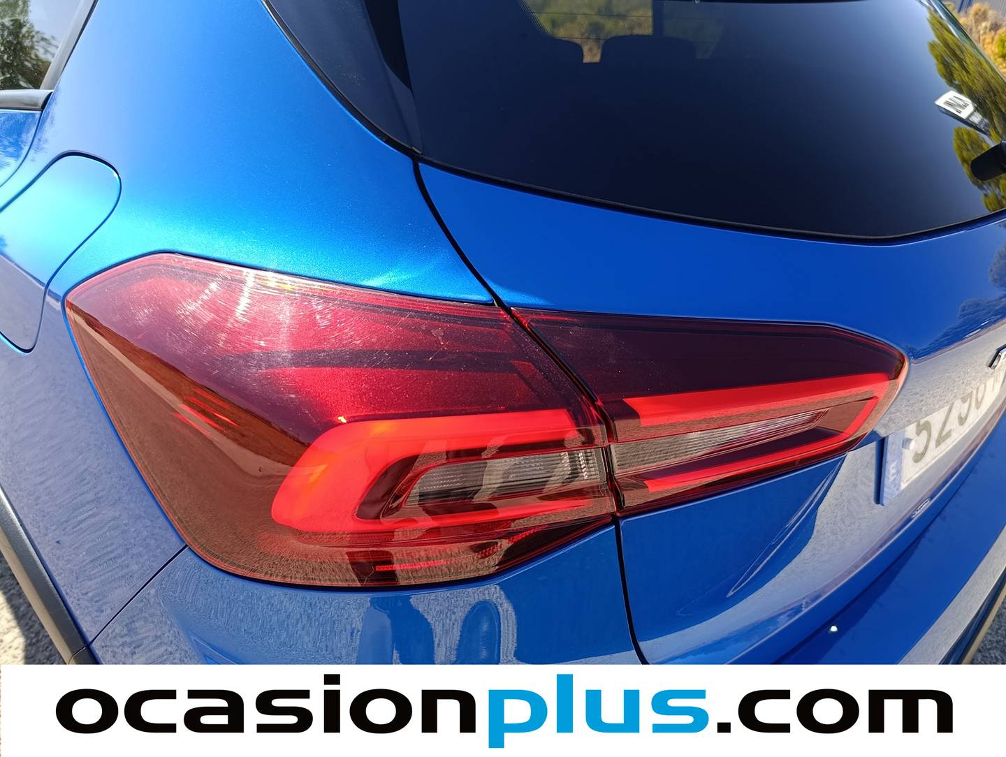 Ford Focus Ford Focus 1.0 Ecoboost MHEV Active (155 CV) al mejor precio
