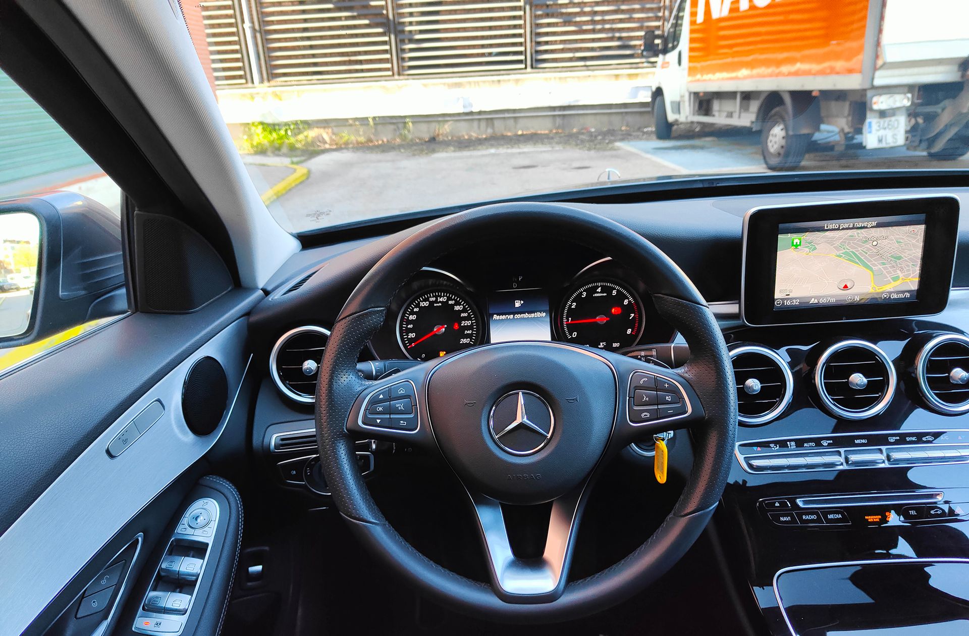 Mercedes-Benz Clase C 200 4matic - foto 20
