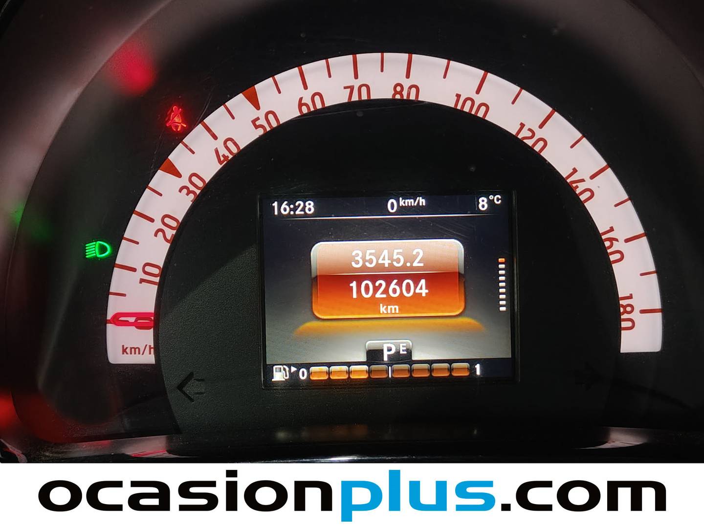 Foto Smart fortwo Smart ForTwo Coupe 66 Passion (90 CV)