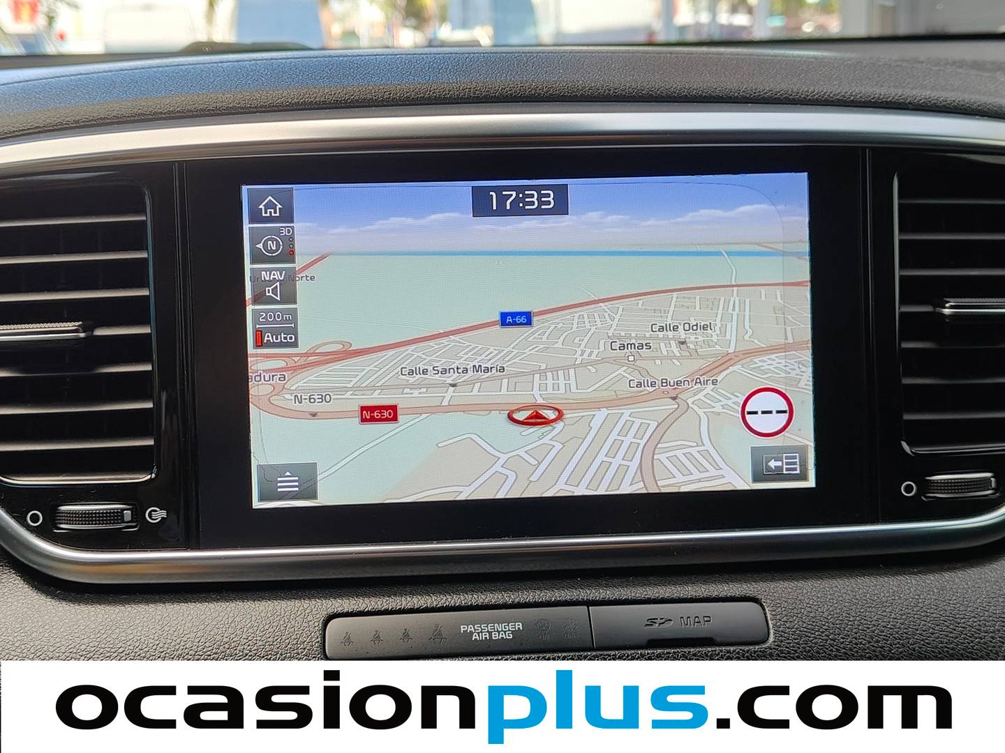 Acabados KIA Sportage KIA Sportage 1.6 MHEV GT Line Xtreme Plus 4x2 (136 CV)