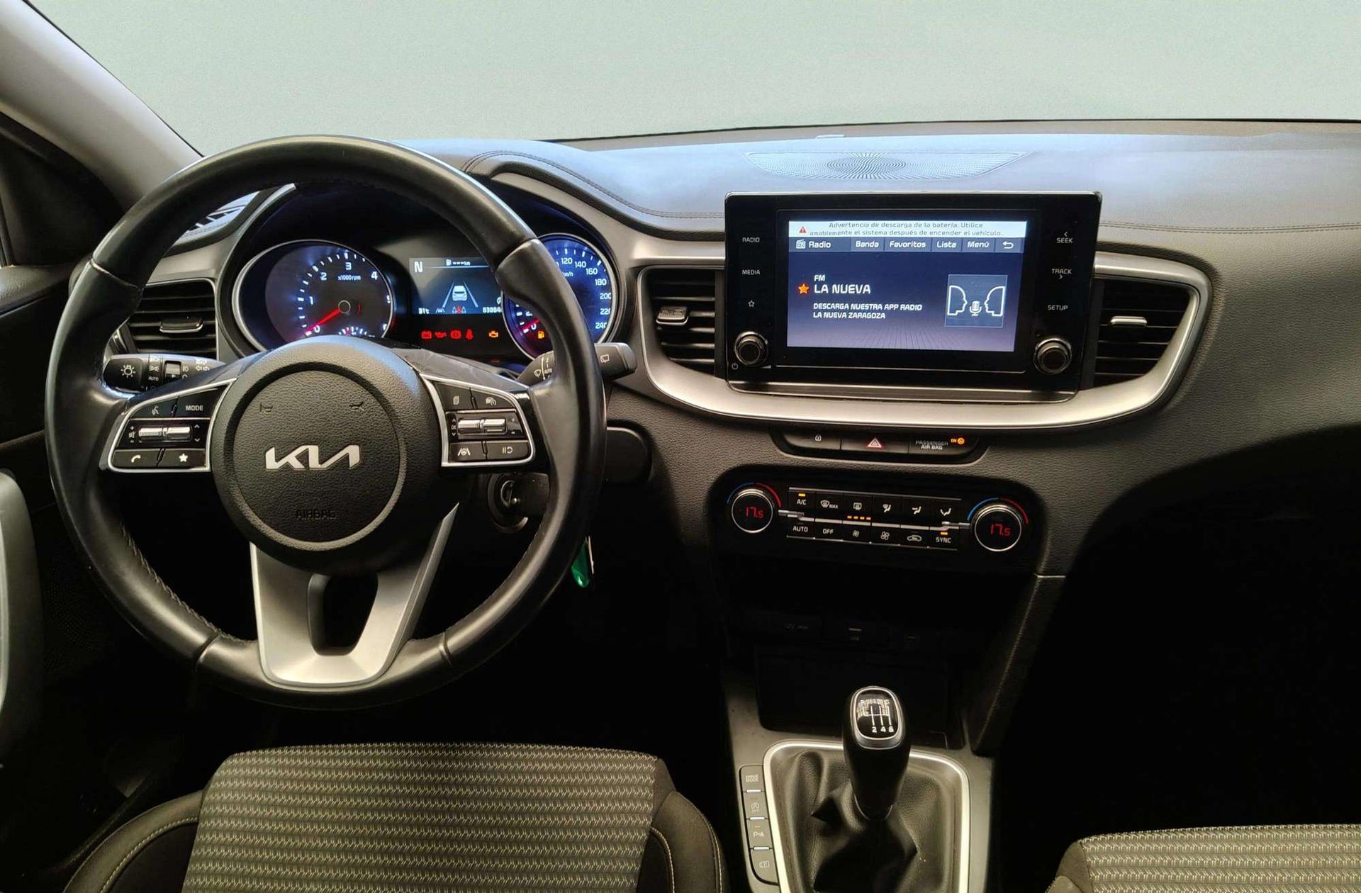 Kia Ceed 1.6 MHEV iMT Drive - foto 6