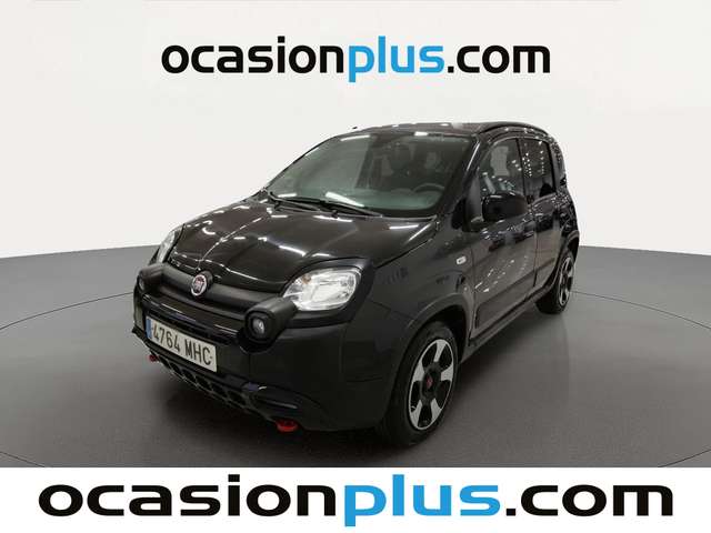 Fiat Panda 1.0 Hybrid Cross (70 CV) de segunda mano