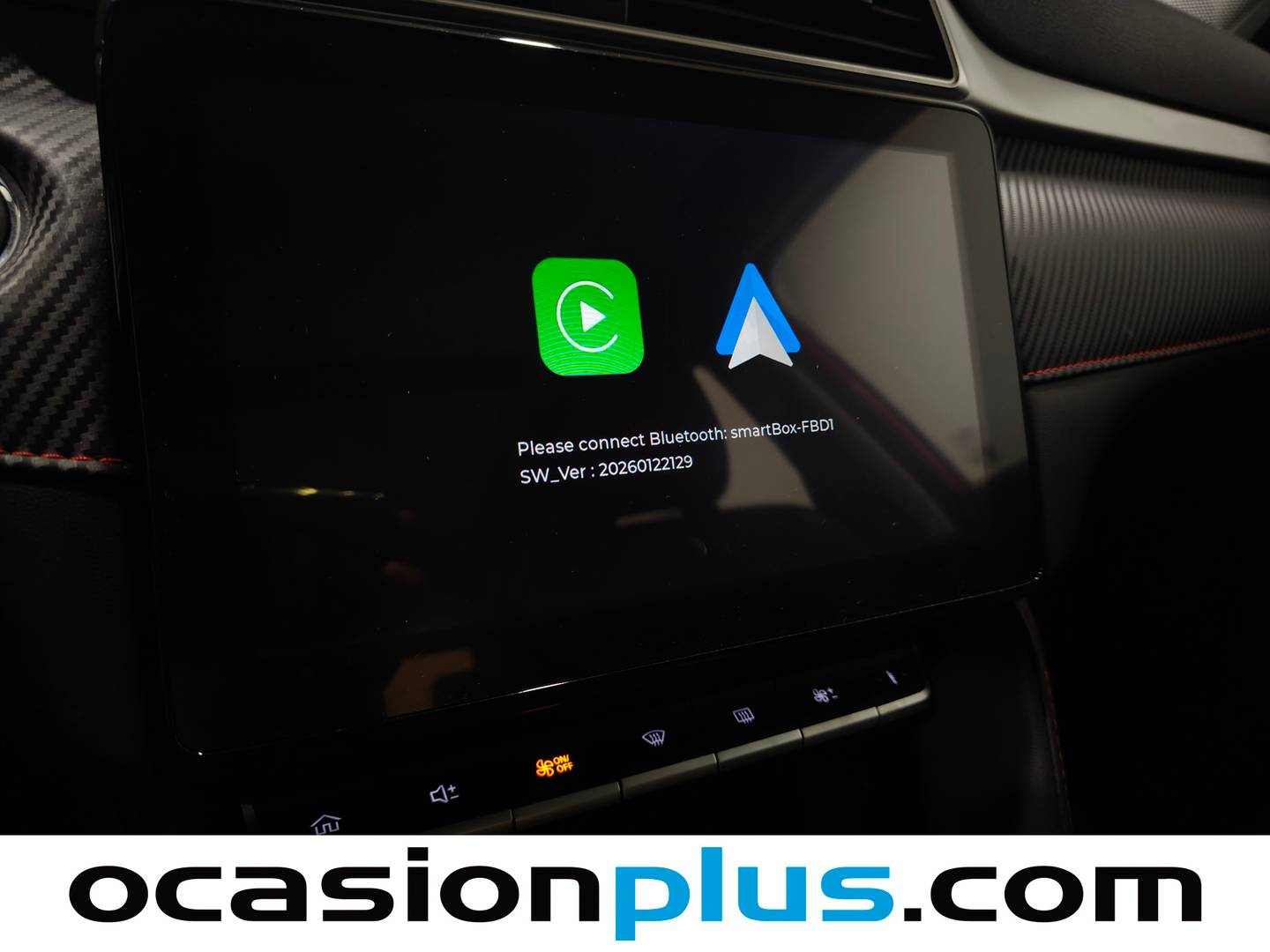 Extras del MG ZS MG ZS 1.0T Luxury (111 CV)