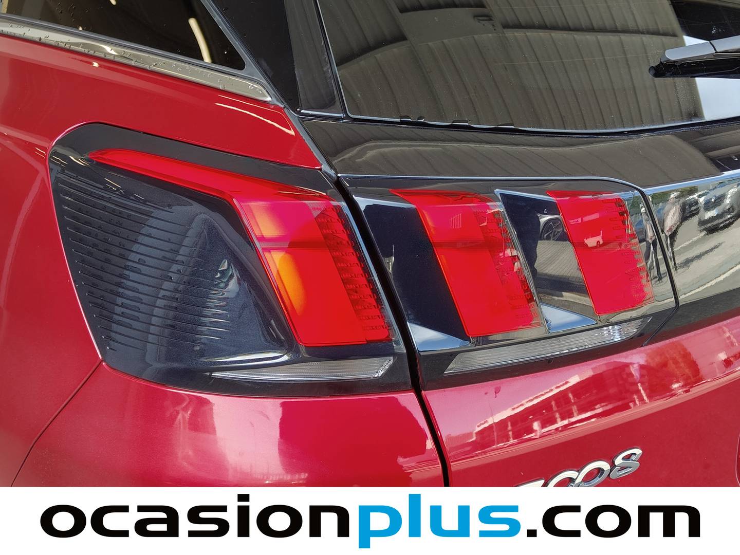 Peugeot 3008 Peugeot 3008 BlueHDI 180 S&S GT EAT8 (180 CV) de ocasión