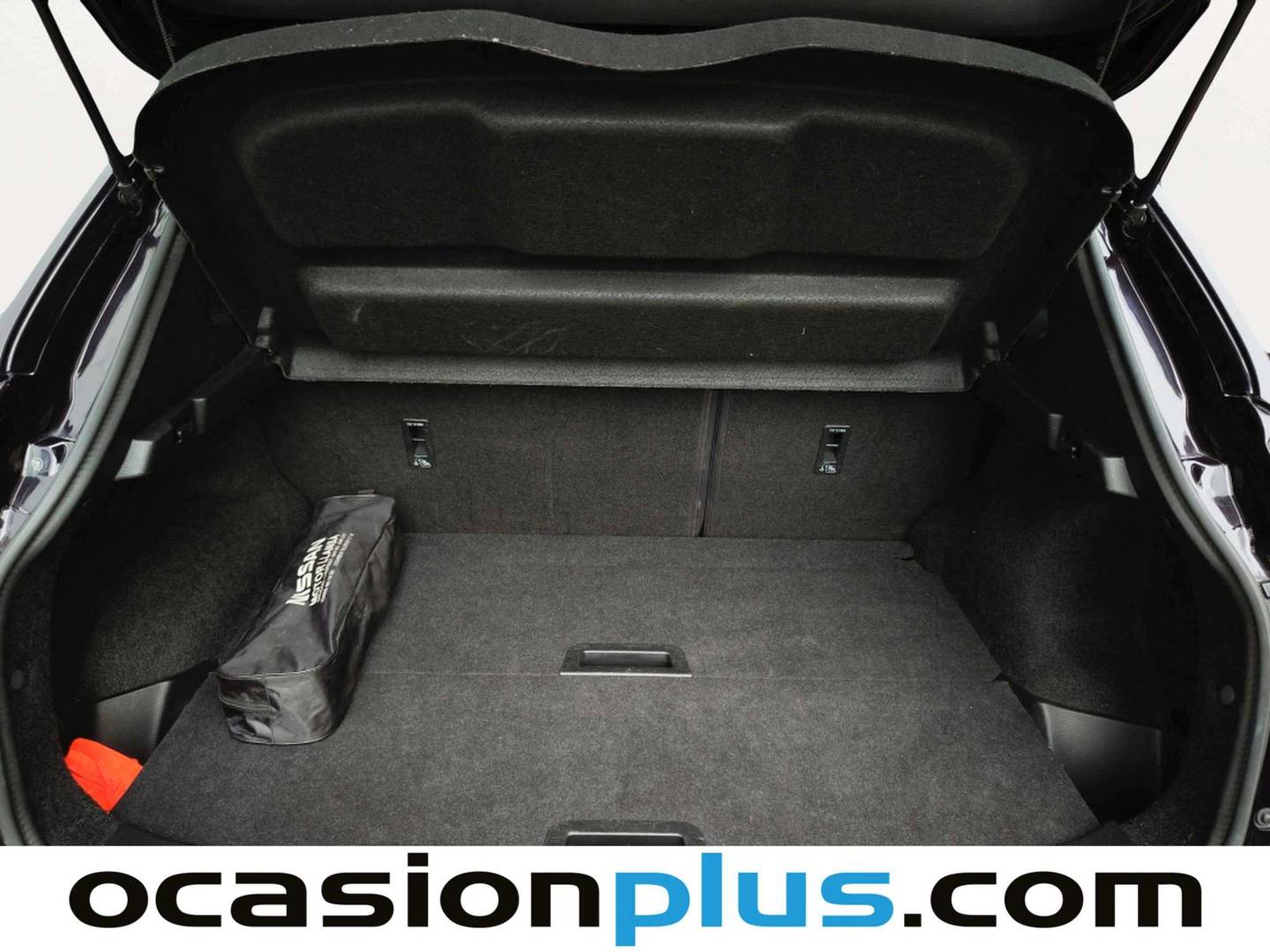 Fotos maletero Nissan QASHQAI Nissan Qashqai dCi 130 Tekna 4x2 XTronic (130 CV)