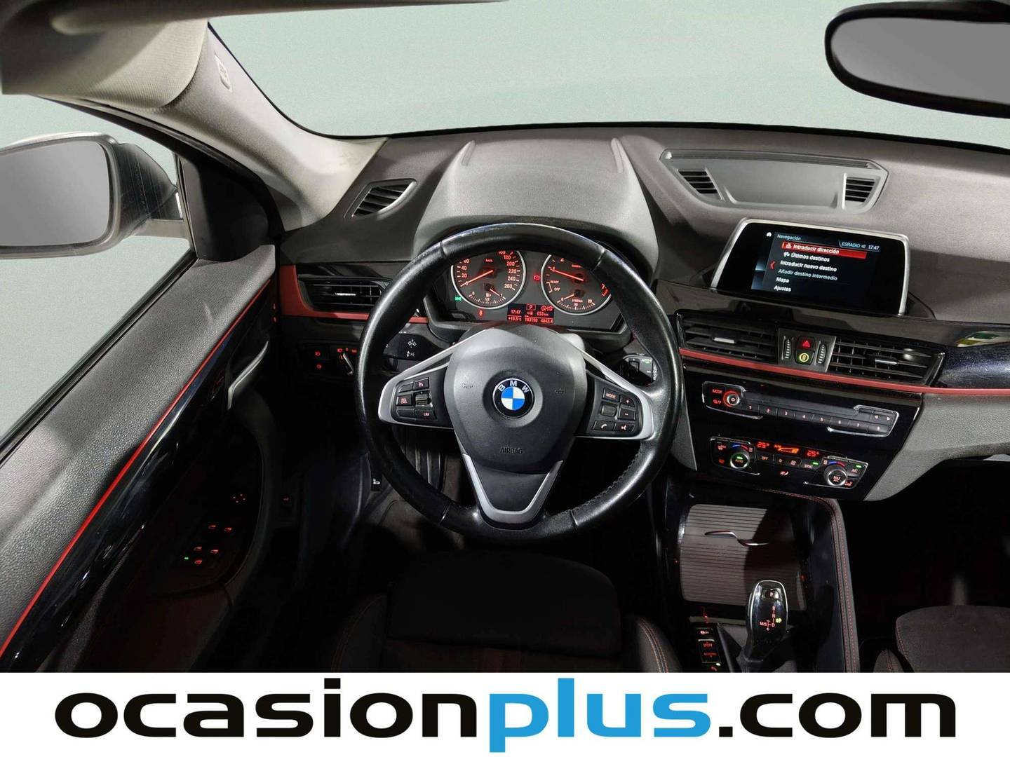 BMW X1 BMW X1 sDrive18i (140 CV) de segunda mano