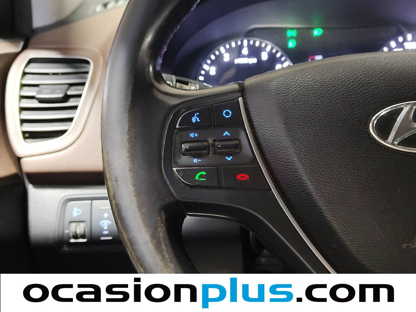 Foto Hyundai i20 Hyundai i20 1.4 MPI Klass Auto (100 CV)