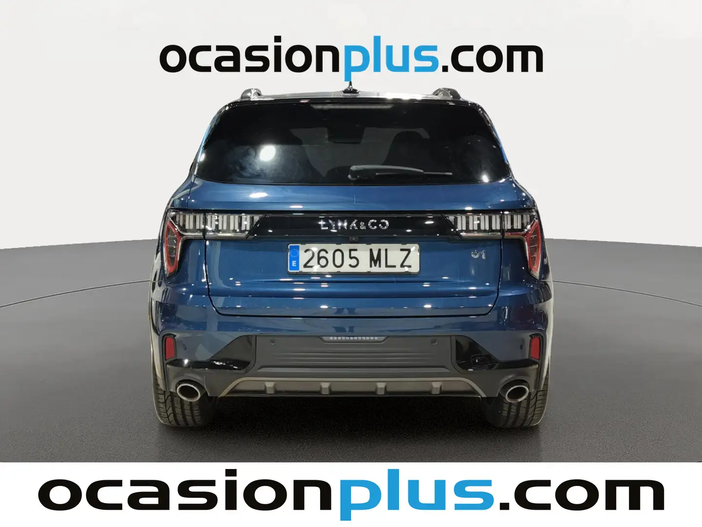 Foto Lynk & Co 01 Lynk & Co 01 1.5 PHEV 6.6kW (261 CV)