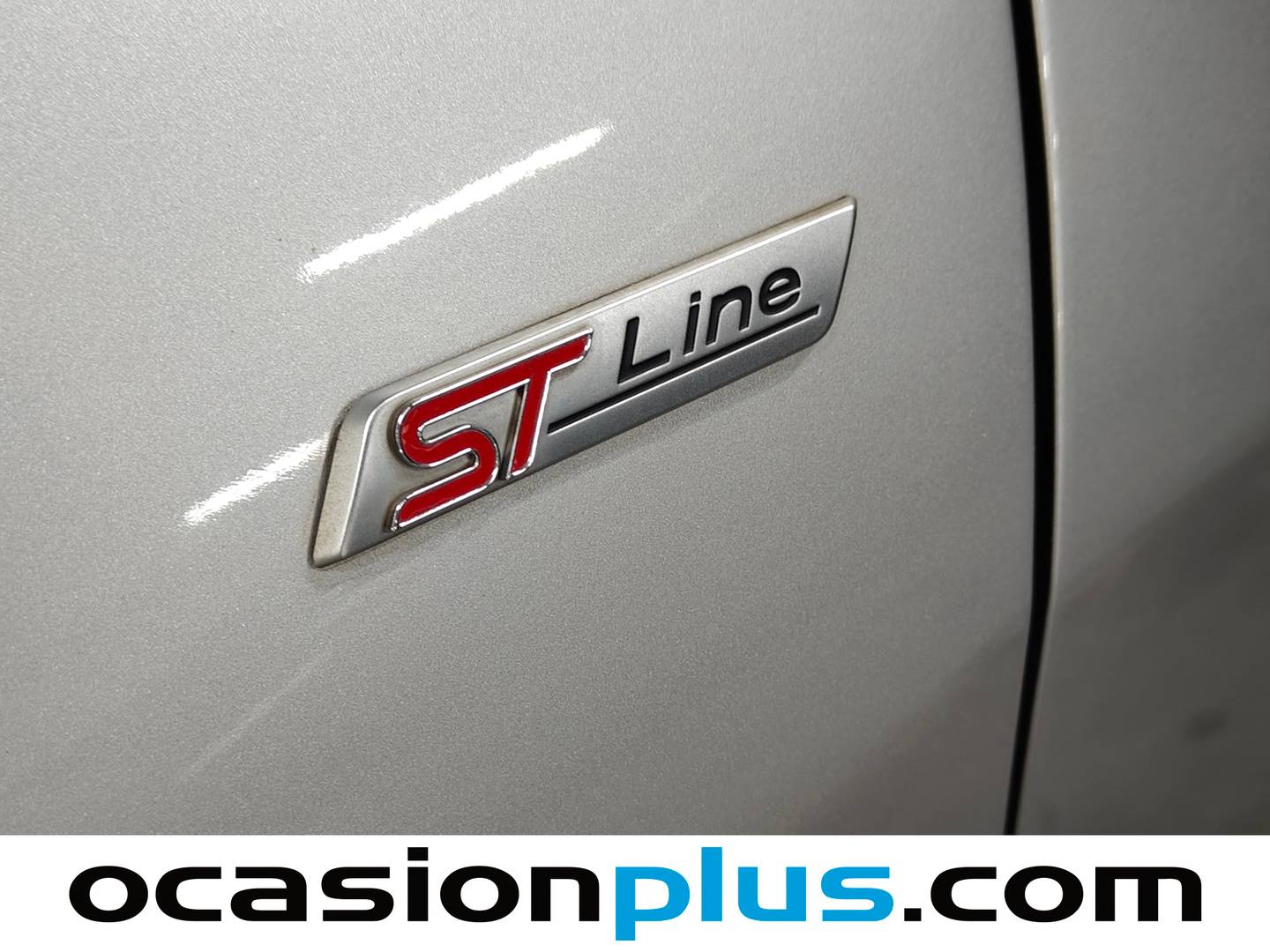 Ford Fiesta Ford Fiesta 1.0 EcoBoost S&S ST-Line (100 CV) de segunda mano