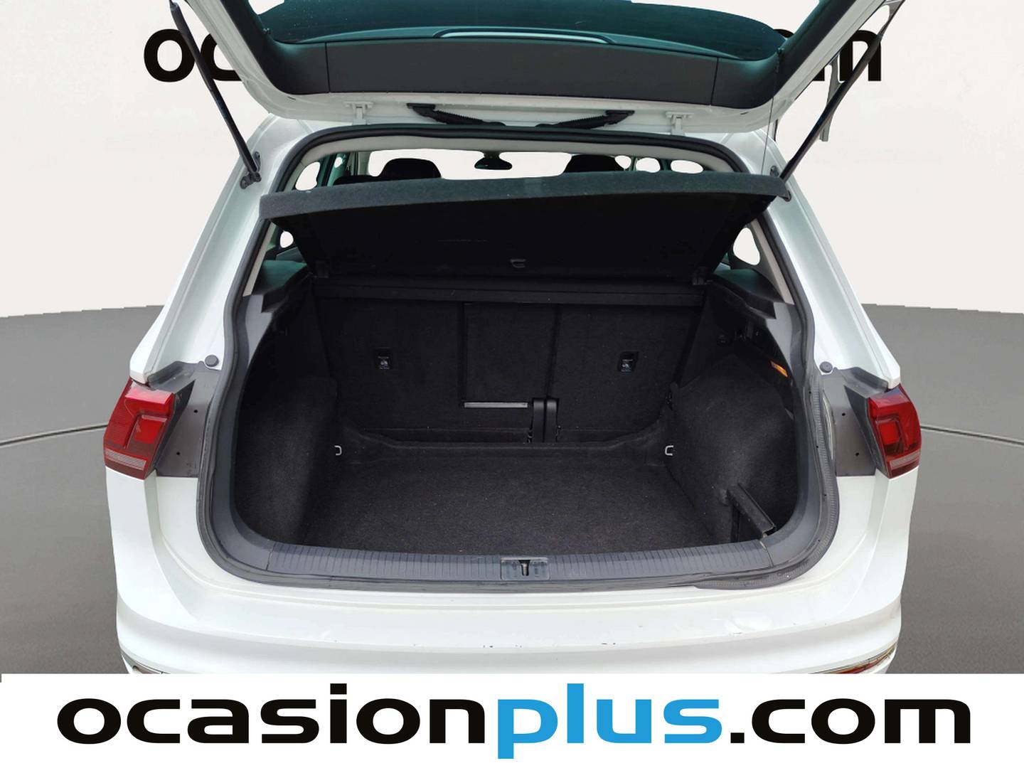 Fotos maletero Volkswagen Tiguan Volkswagen Tiguan Advance 2.0 TDI (150 CV) DSG Pack R-line
