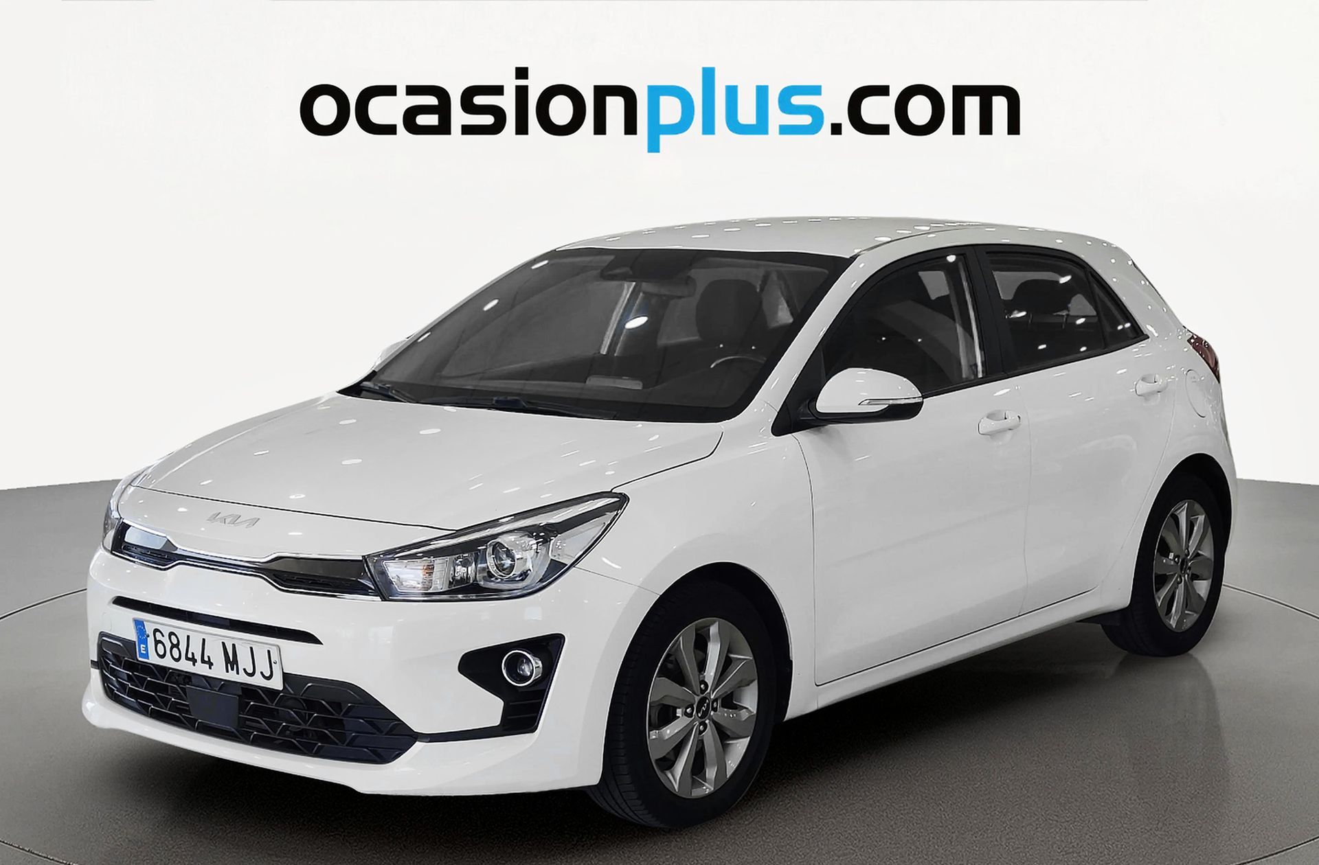 Kia Rio 1.0 T-GDi MHEV iMT Drive