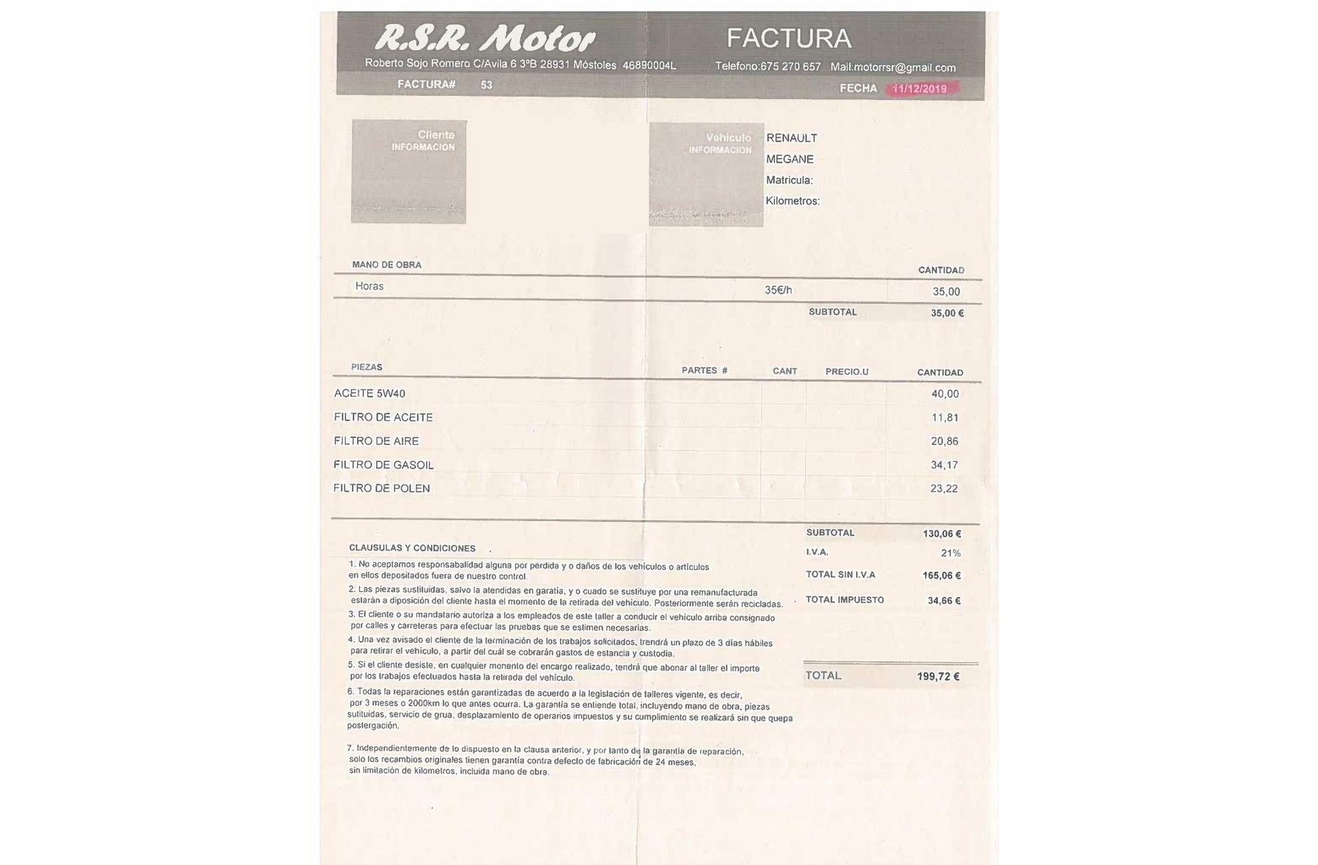 Renault Mégane Emotion dCi - foto 18