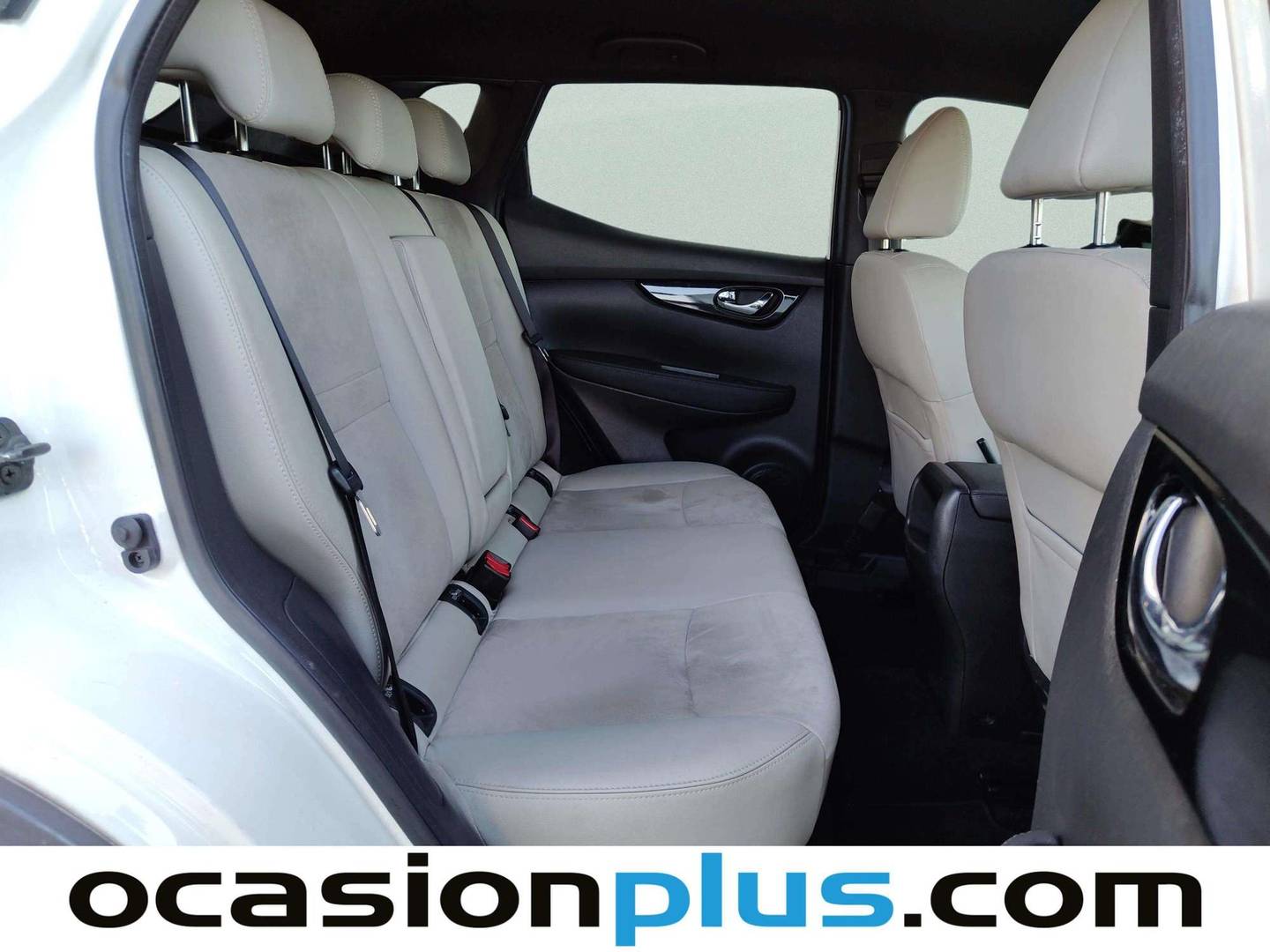 Nissan QASHQAI Nissan Qashqai 1.6 dCi Tekna Premium 4x2 XTronic (130 CV) de segunda mano