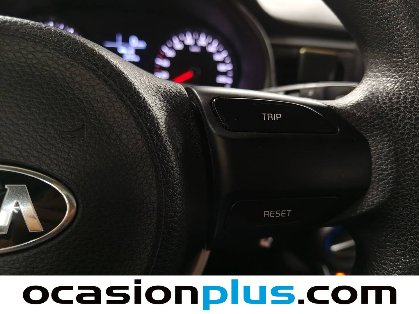 KIA Rio KIA Rio 1.2 CVVT Concept (84 CV) 84cv
