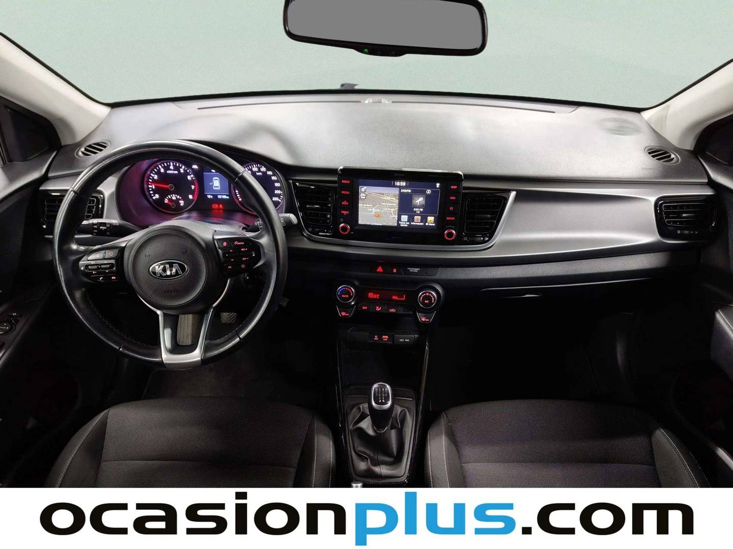 KIA Rio Kia Rio 1.0 T-GDi Tech (100 CV) de ocasión