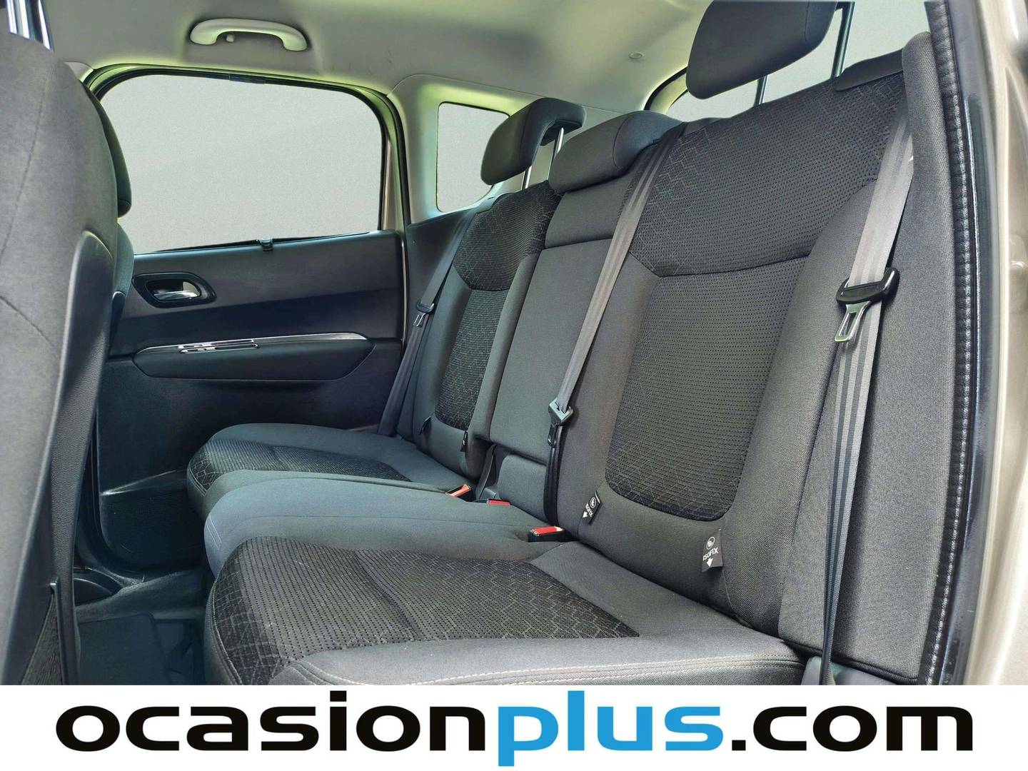 Foto asientos traseros Peugeot 3008 Peugeot 3008 1.2 PureTech Style (130 CV)