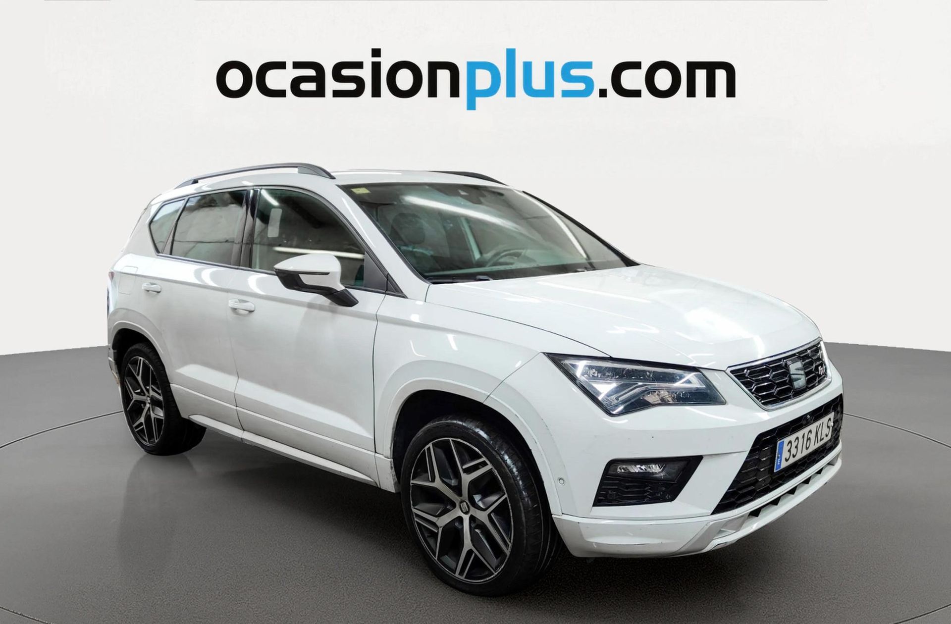 SEAT Ateca 2.0 TSI FR 4Drive DSG - foto 2