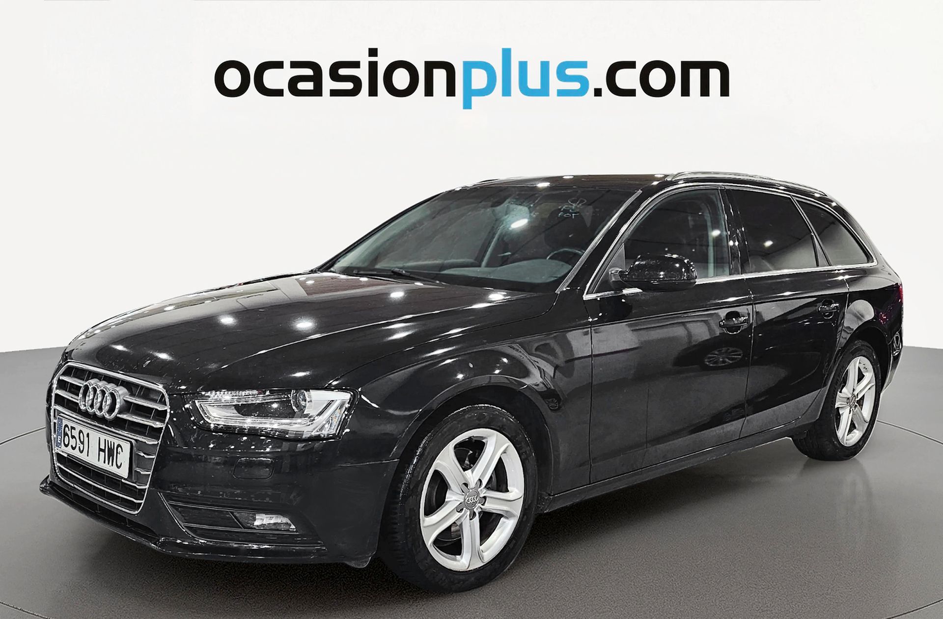 Audi A4 Avant 2.0 TDI multitronic