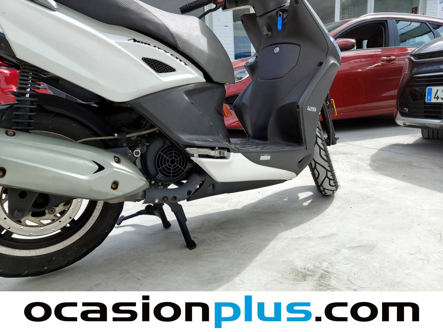 Kymco Agility City 125 KYMCO Agility City 125 (9 CV) 8cv