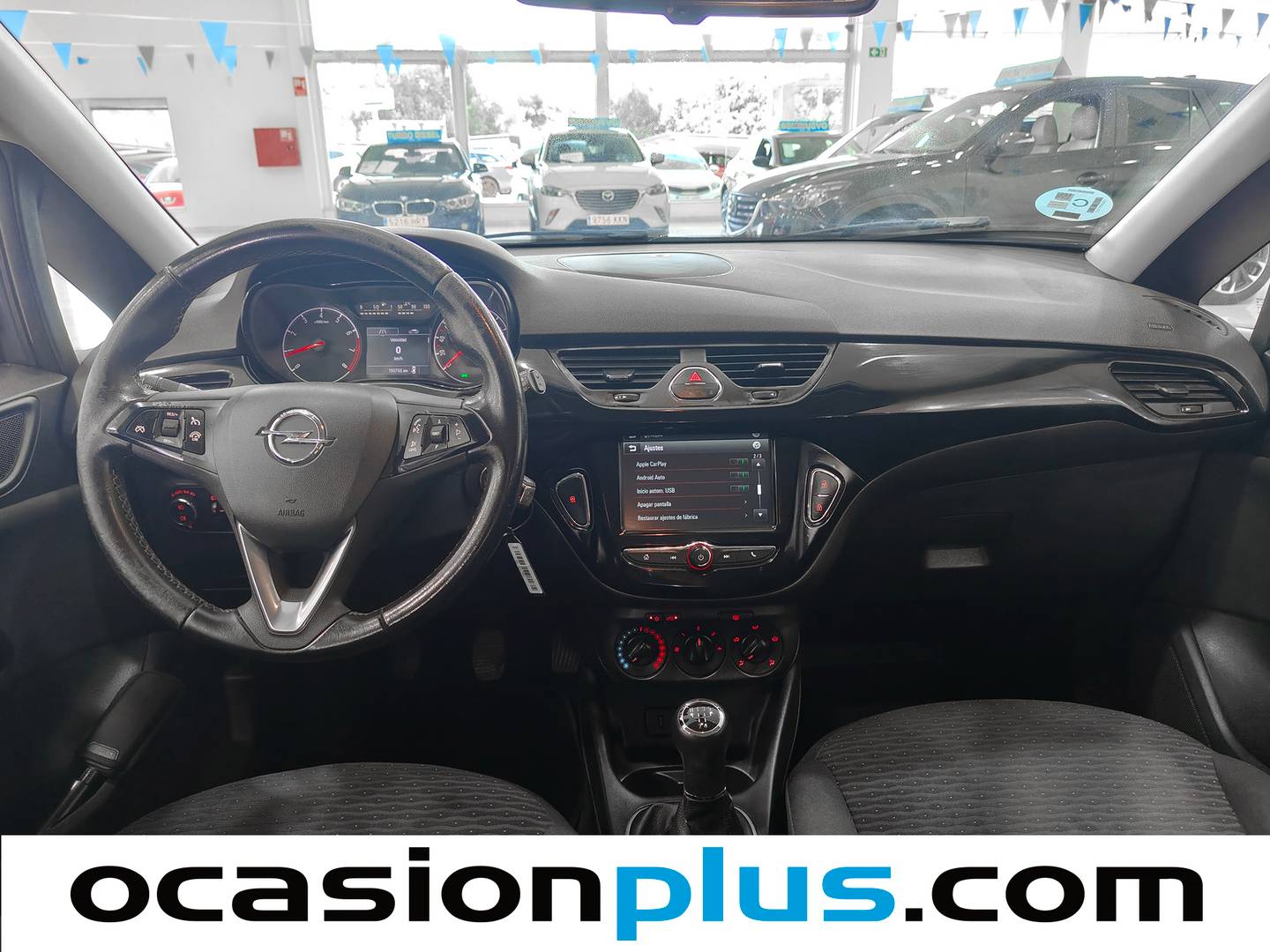 Opel Corsa Opel Corsa 1.4 Selective (90 CV) de ocasión
