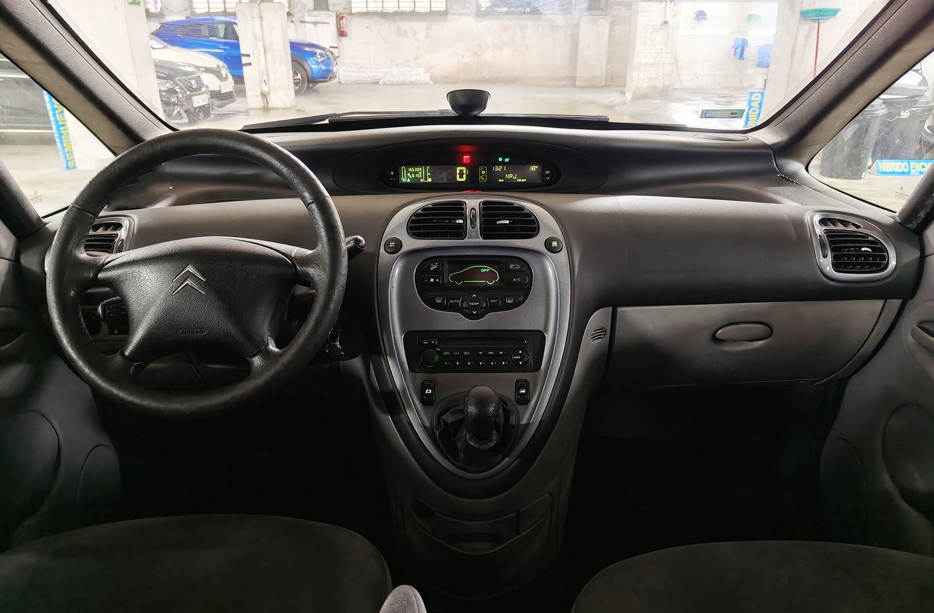 Citroën Xsara Picasso 1.6 HDi Satisfaction II - foto 6