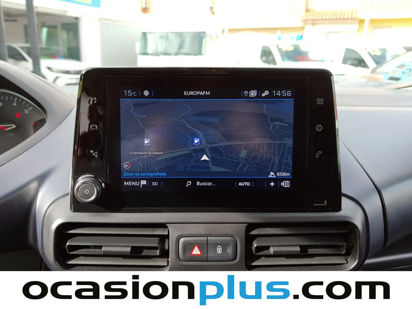 Foto Peugeot Rifter Peugeot Rifter BlueHDi 130 Allure Pack Standard (130 CV)