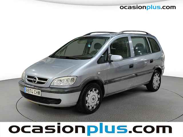 Opel Zafira Segunda Mano Granada