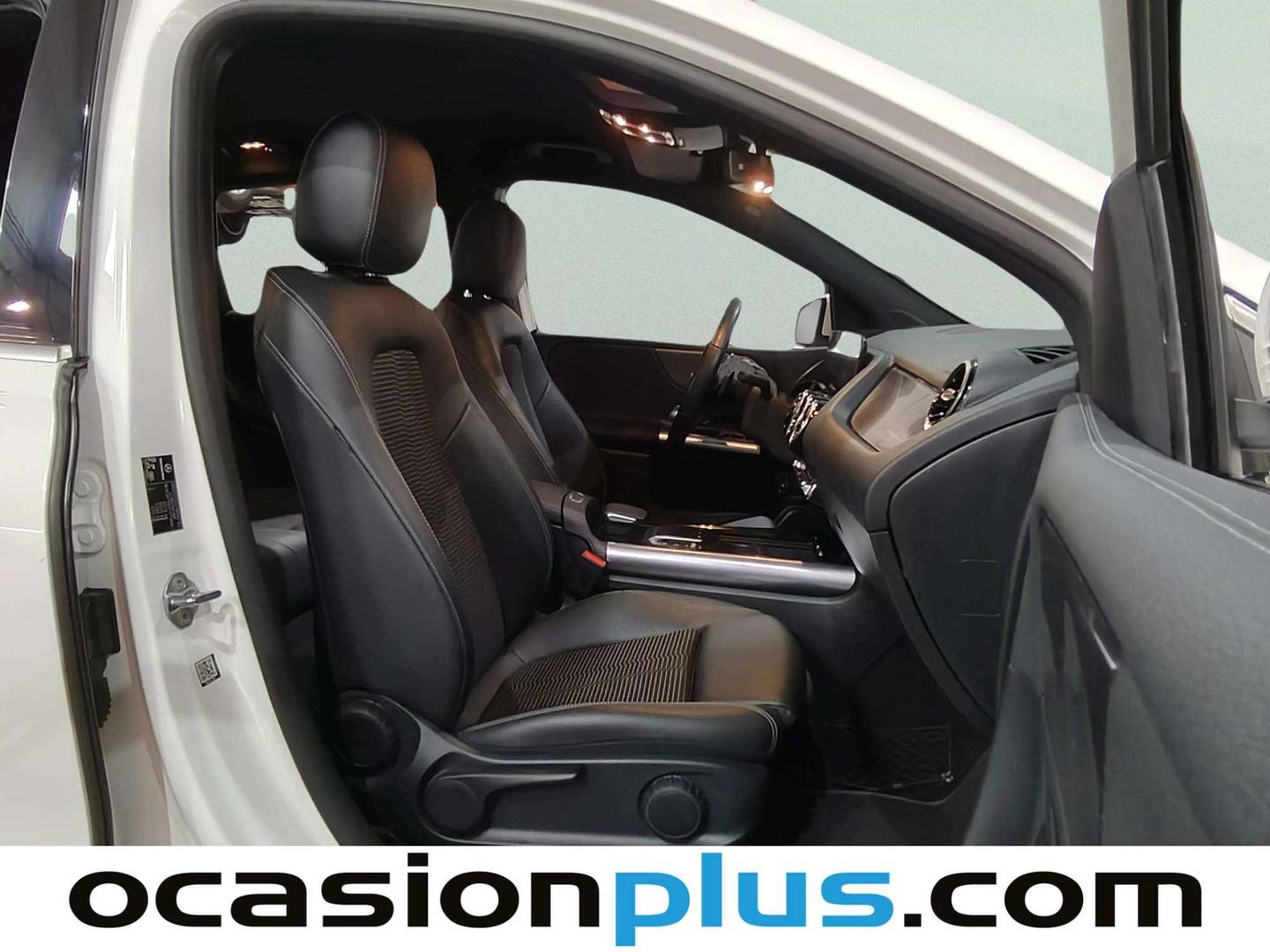 Foto Mercedes Clase B Mercedes-Benz Clase B B 180 d (116 CV)