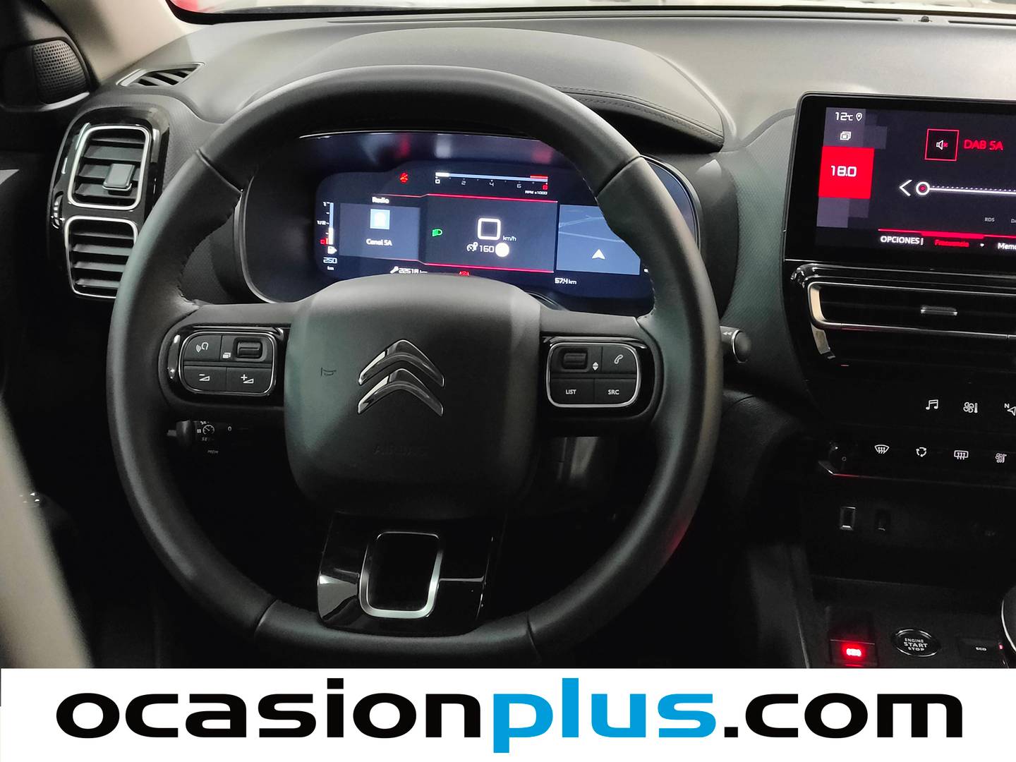 Citroën C5 Aircross Citroen C5 Aircross PureTech 130 S&S Plus (131 CV) manual