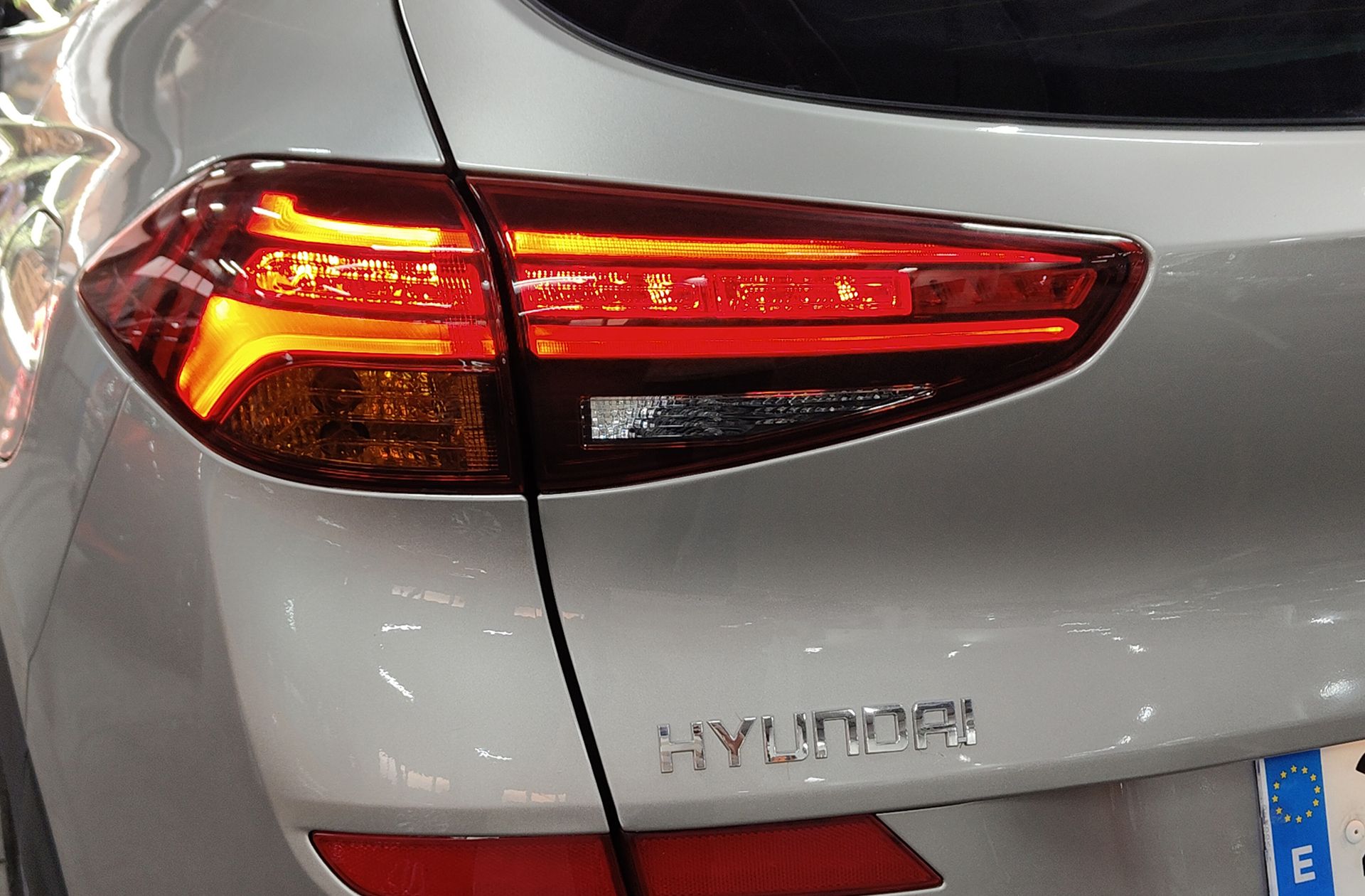 Hyundai Tucson 1.6 CRDi 48V Tecno Sky Safe 4x2 - foto 22