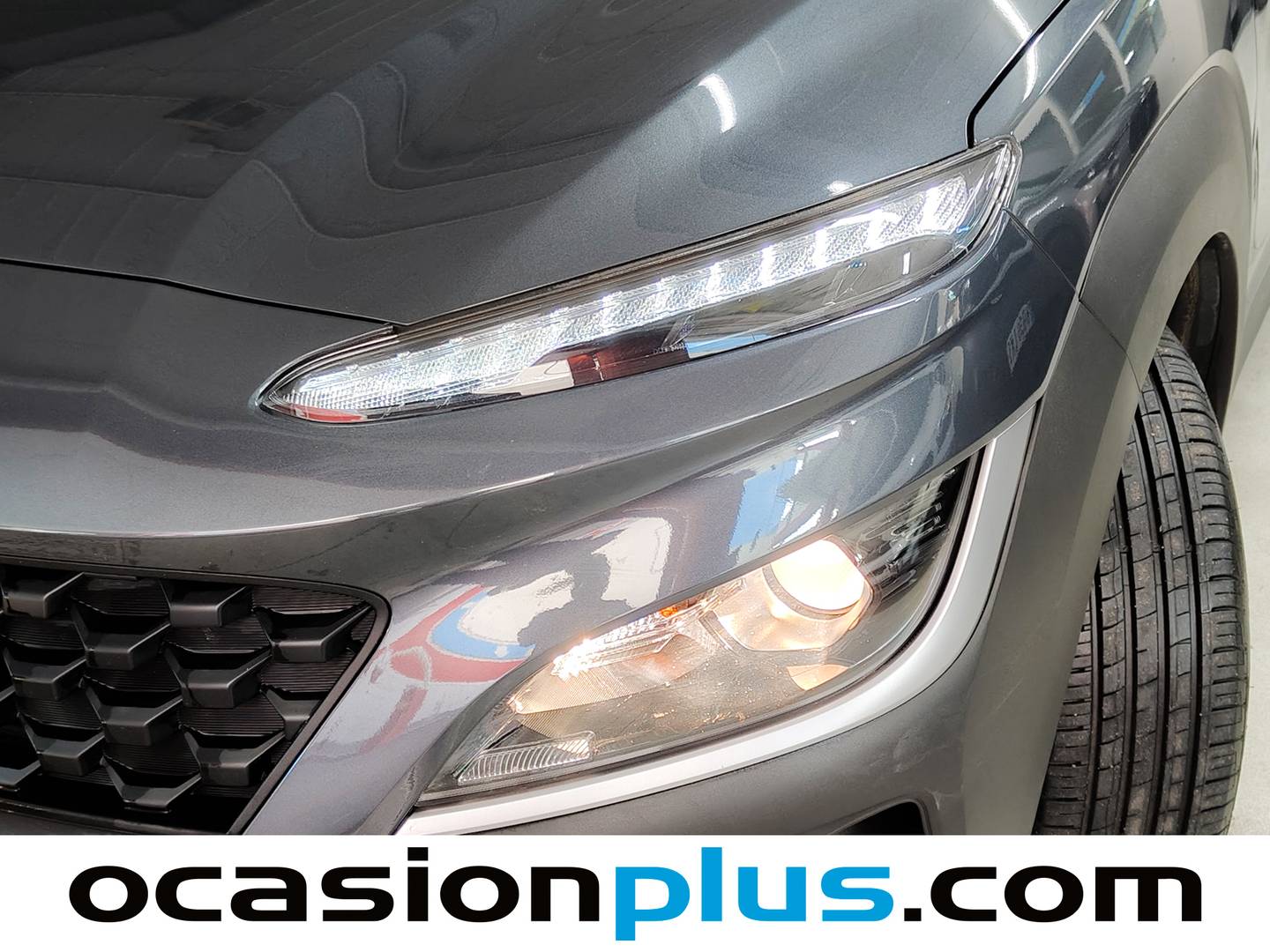 Foto Hyundai Kona Hyundai Kona 1.6 GDI HEV Maxx DCT (141 CV)