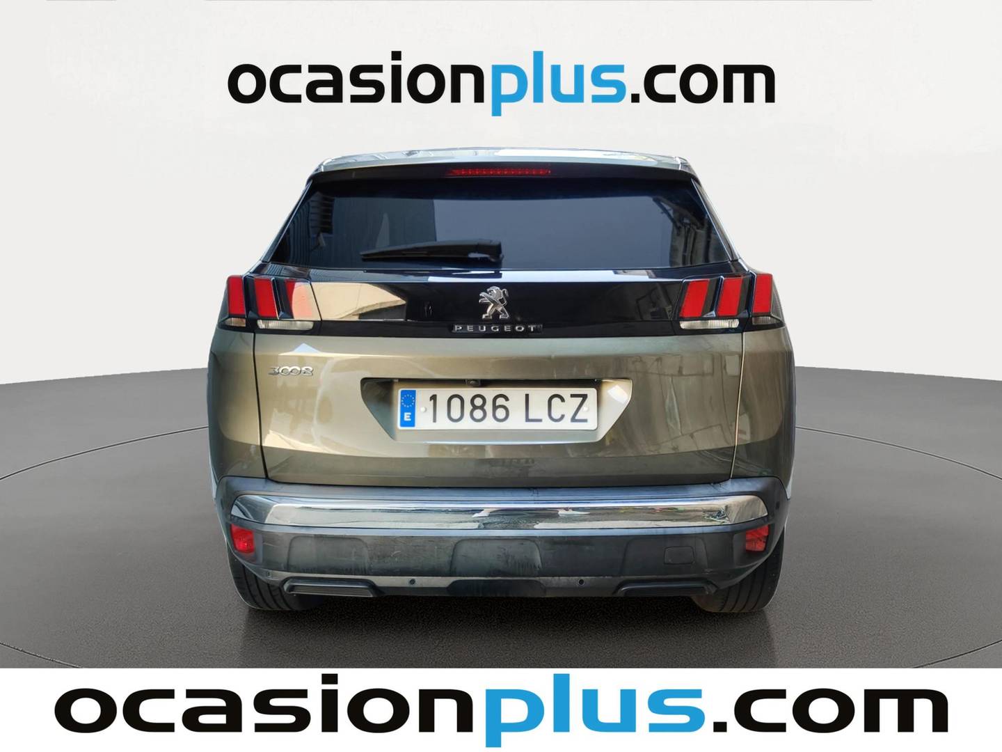 Peugeot 3008 Peugeot 3008 BlueHDi 130 S&S Allure (130 CV) al mejor precio