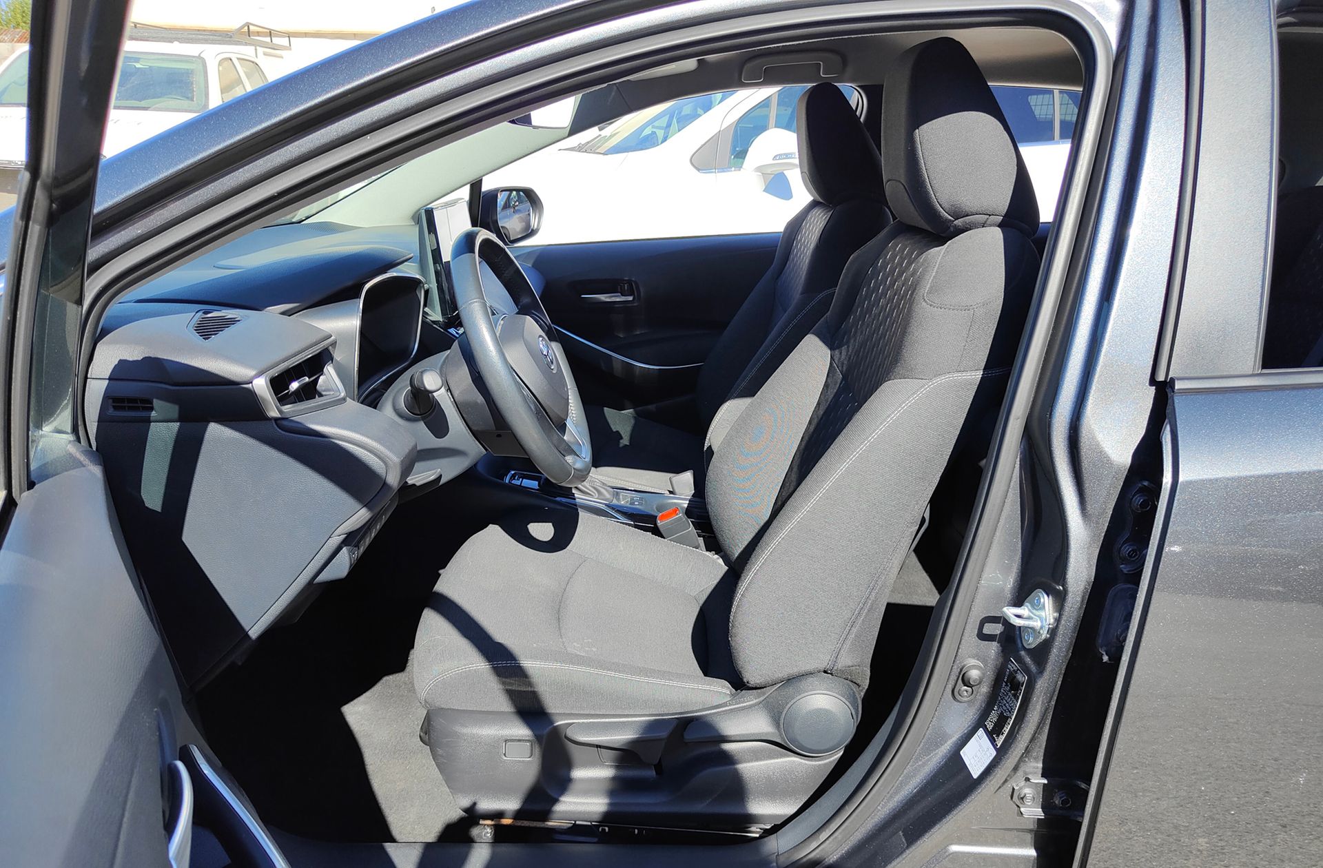 Toyota Corolla 140H Style - foto 11